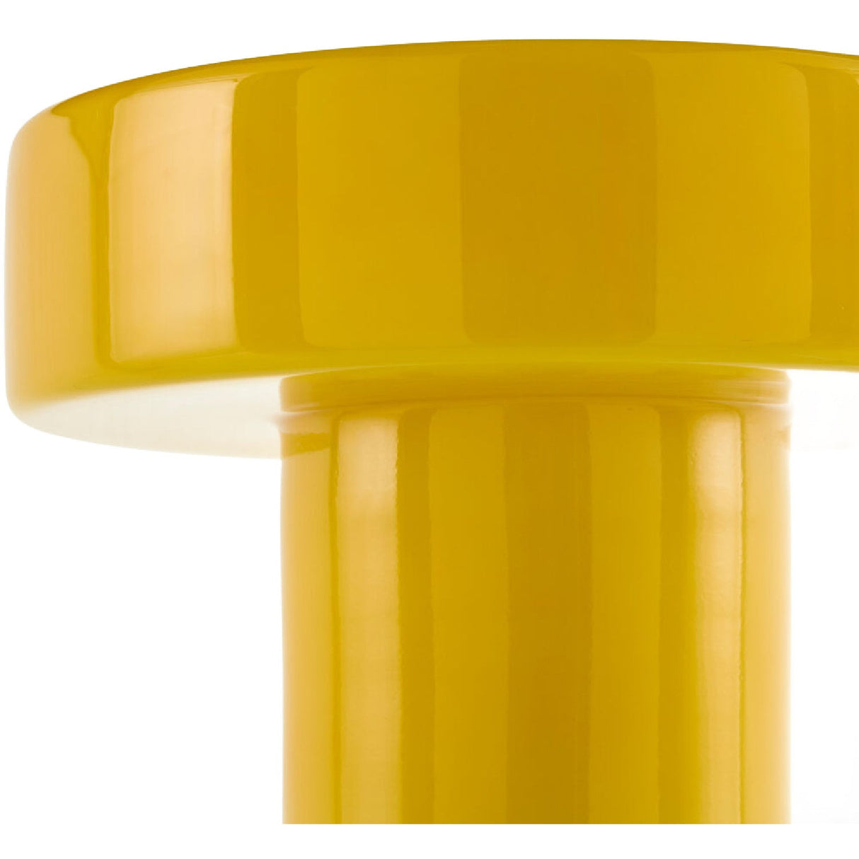 Modern European furniture - Modern Minimalist Glass Table Lamp - www.oroa.com