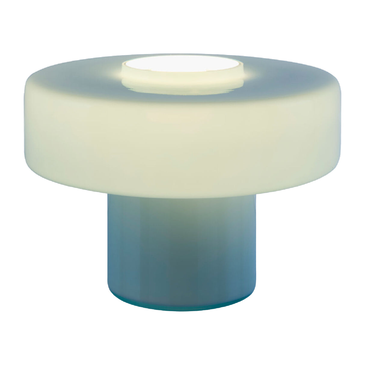 Modern European furniture - Modern Minimalist Glass Table Lamp - www.oroa.com