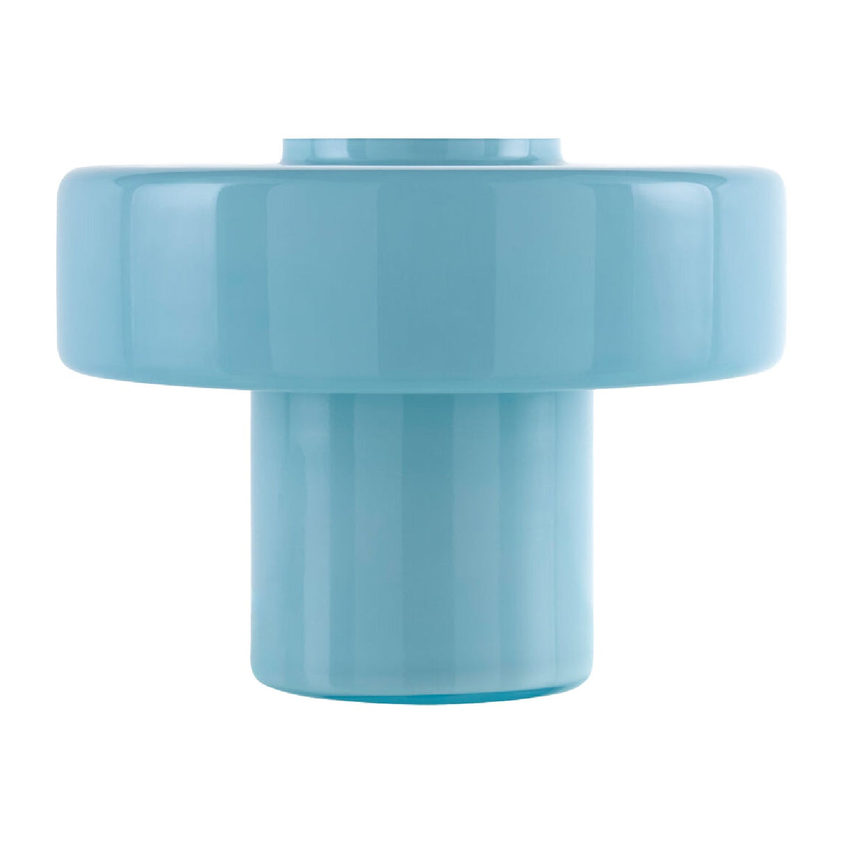 Modern European furniture - Modern Minimalist Glass Table Lamp - www.oroa.com