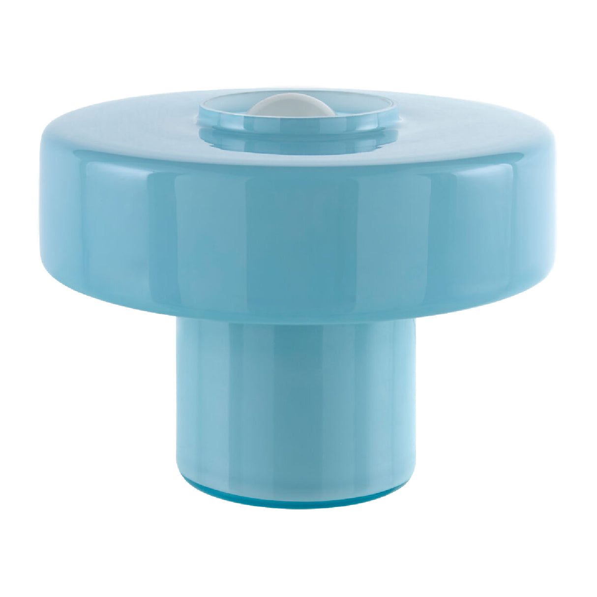 Modern European furniture - Modern Minimalist Glass Table Lamp - www.oroa.com