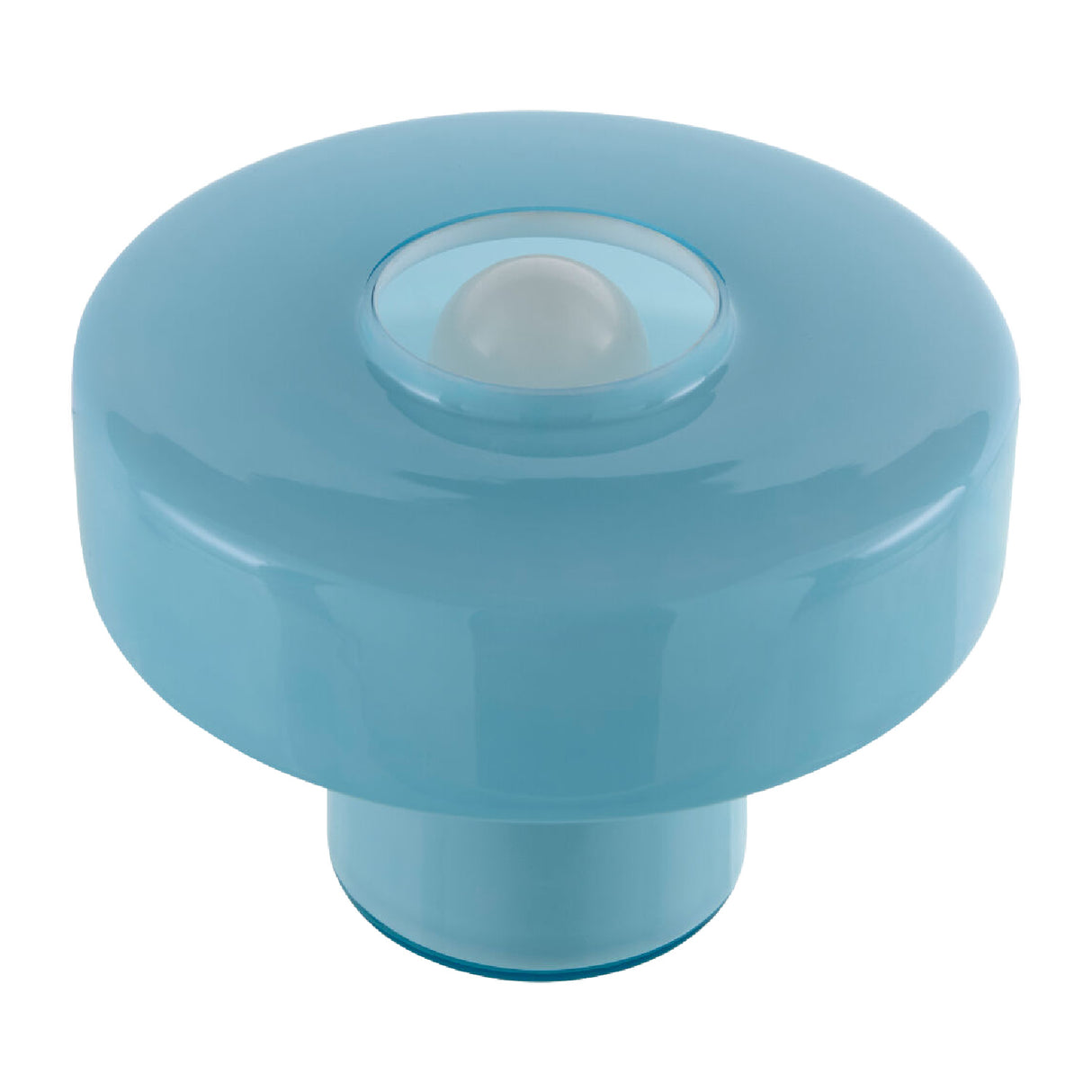Modern European furniture - Modern Minimalist Glass Table Lamp - www.oroa.com