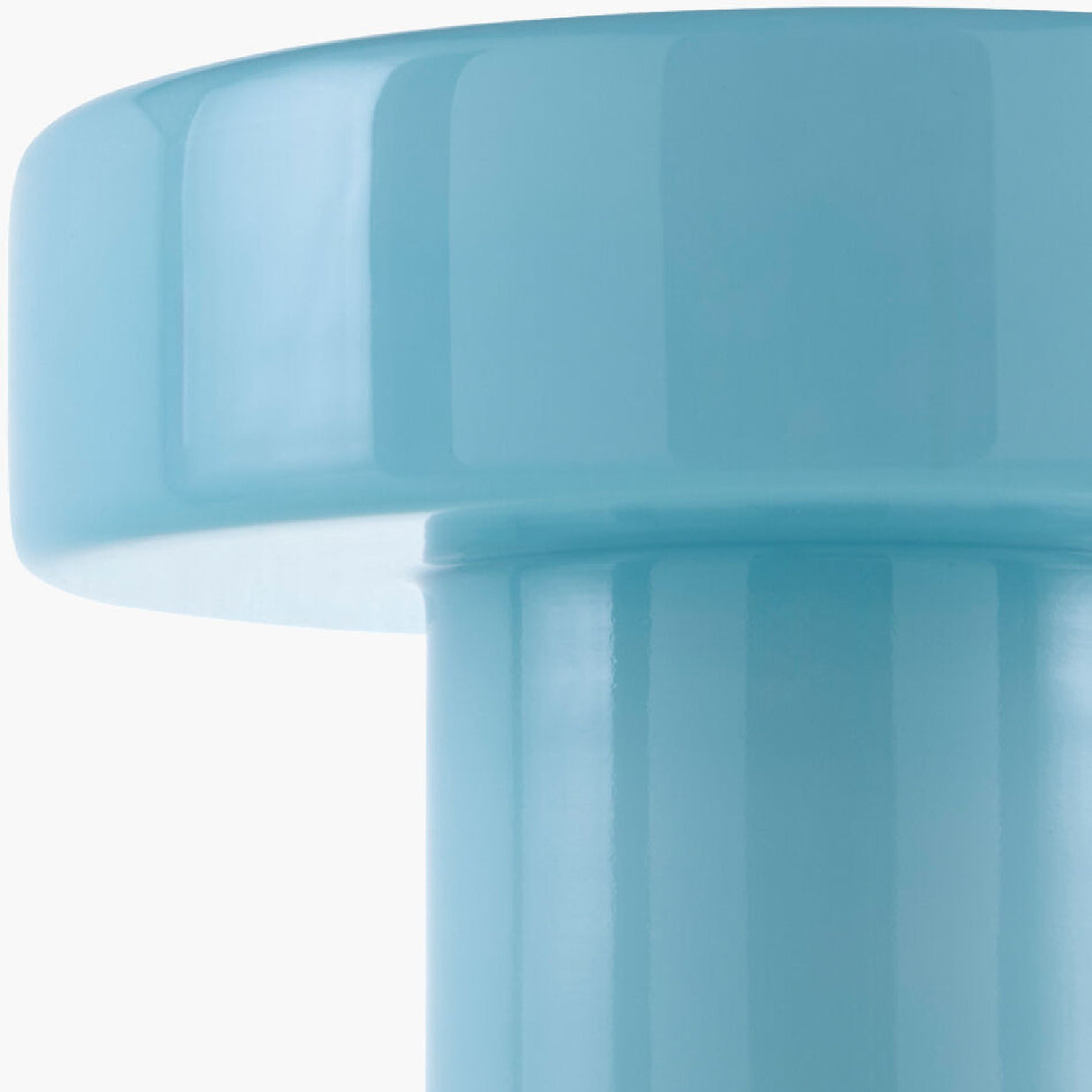 Modern European furniture - Modern Minimalist Glass Table Lamp - www.oroa.com