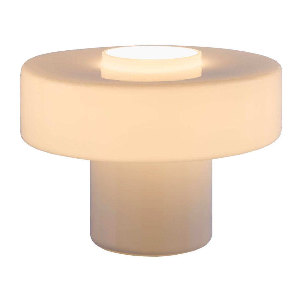 Modern European furniture - Modern Minimalist Glass Table Lamp - www.oroa.com