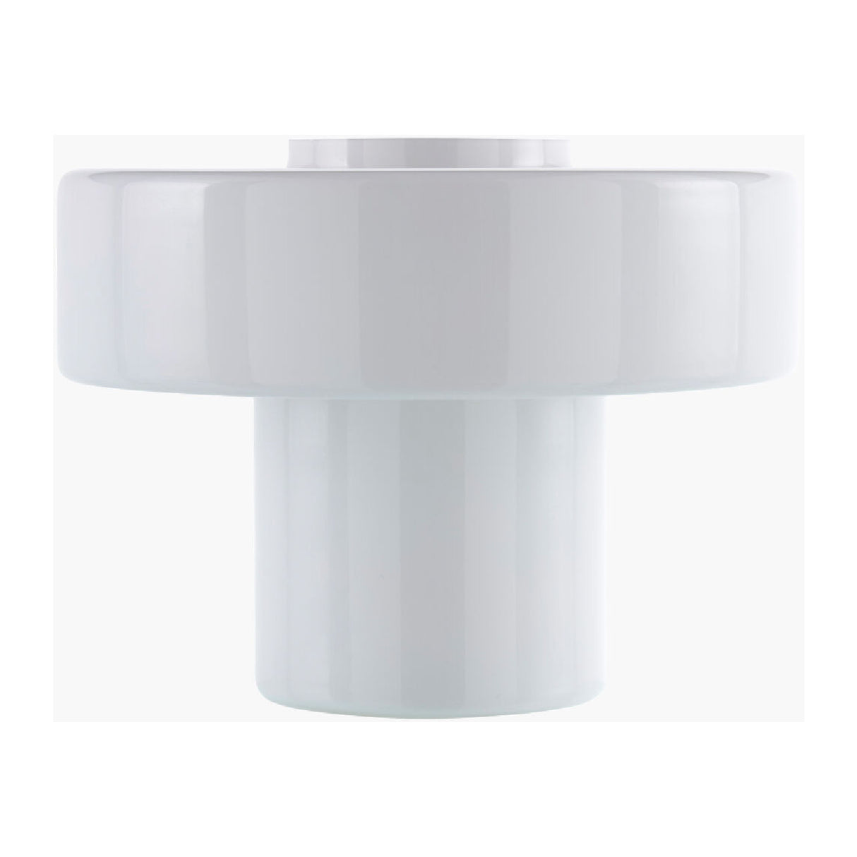Modern European furniture - Modern Minimalist Glass Table Lamp - www.oroa.com