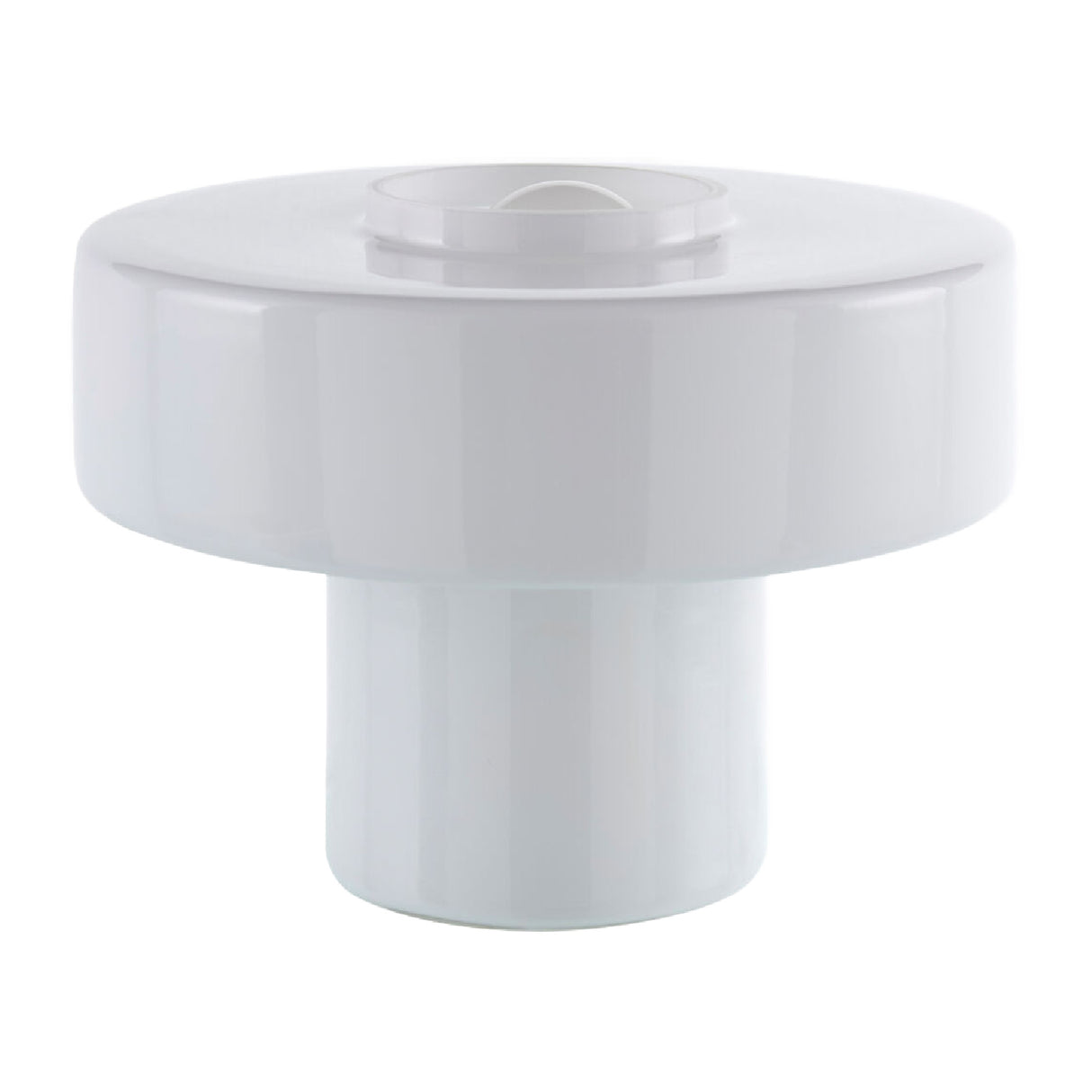 Modern European furniture - Modern Minimalist Glass Table Lamp - www.oroa.com
