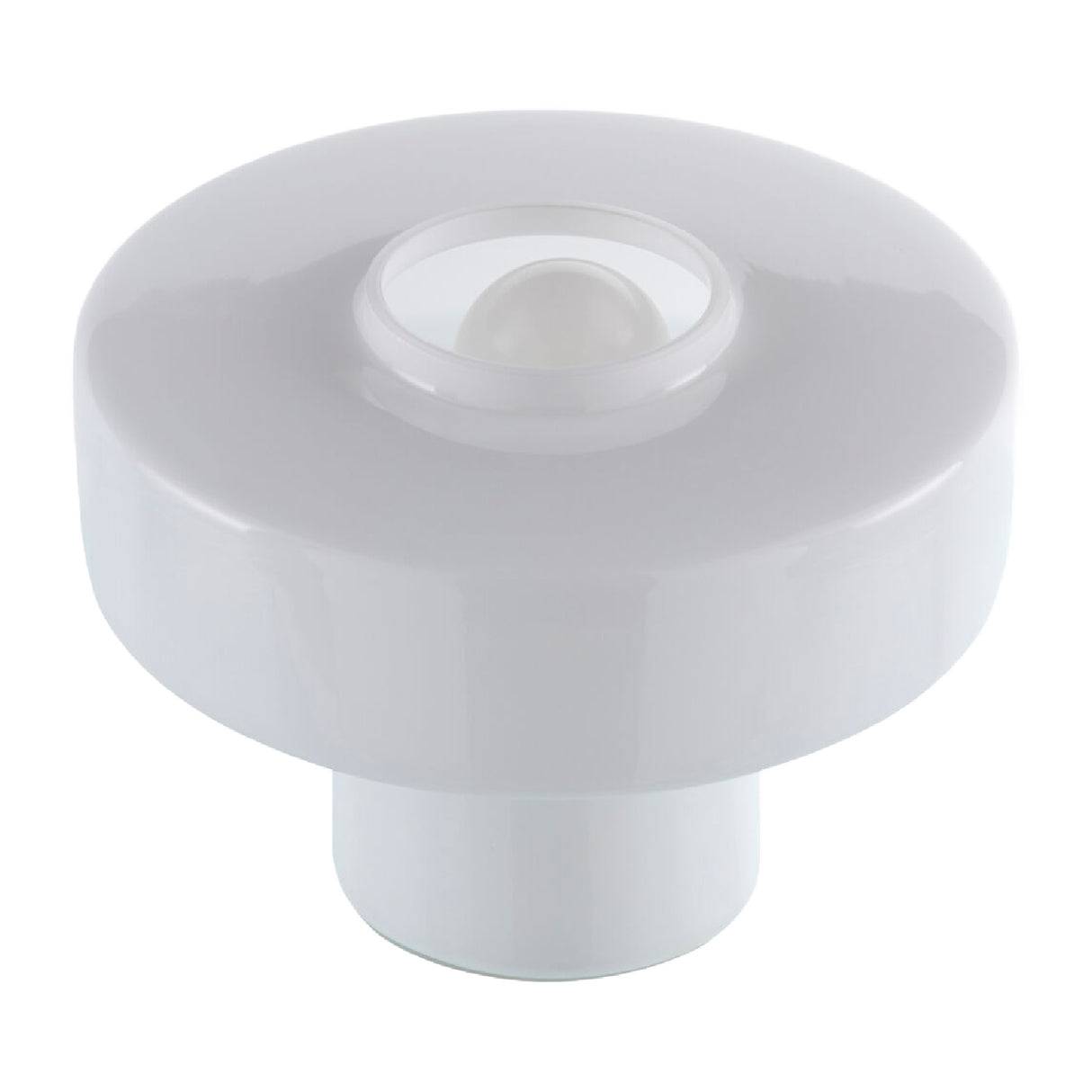 Modern European furniture - Modern Minimalist Glass Table Lamp - www.oroa.com