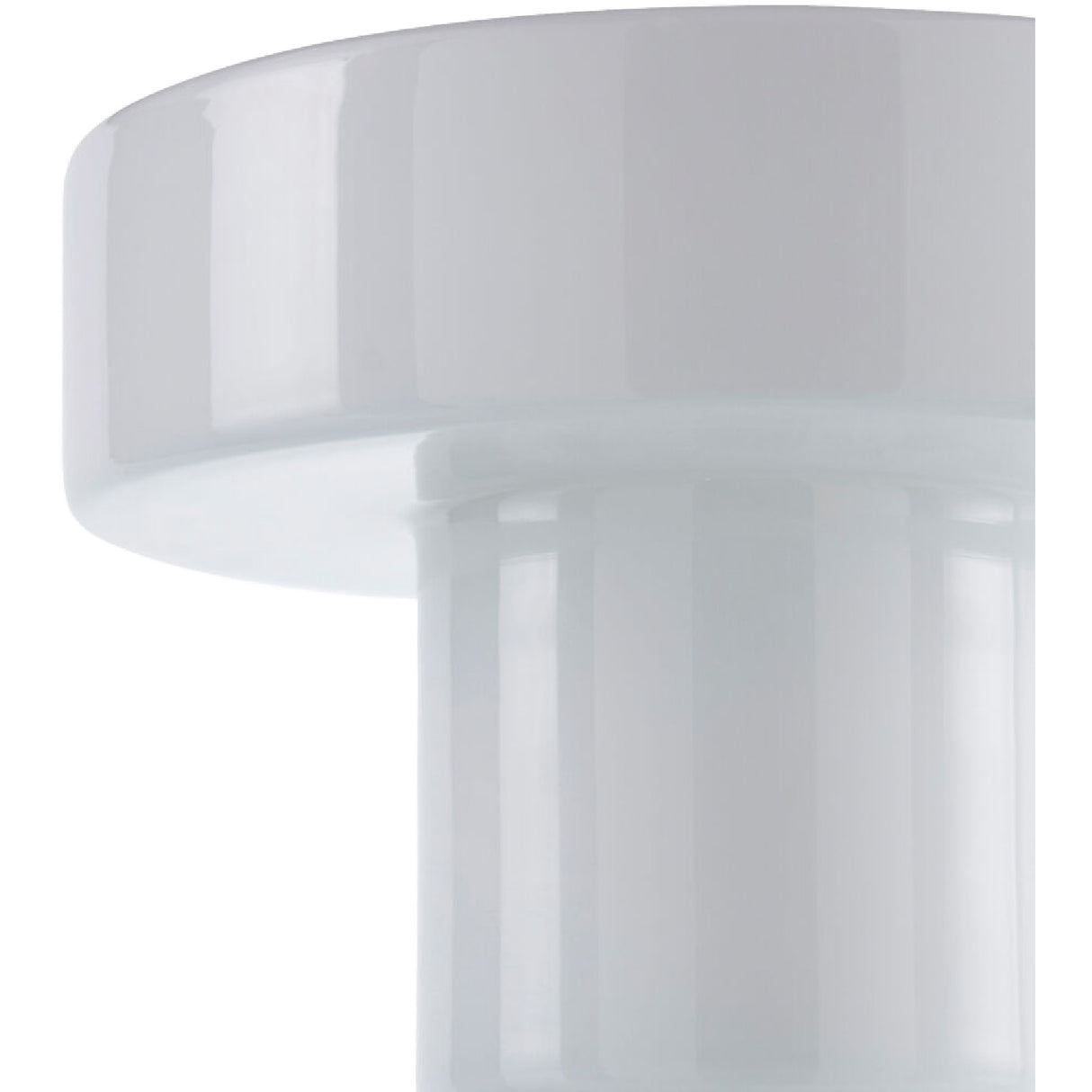 Modern European furniture - Modern Minimalist Glass Table Lamp - www.oroa.com