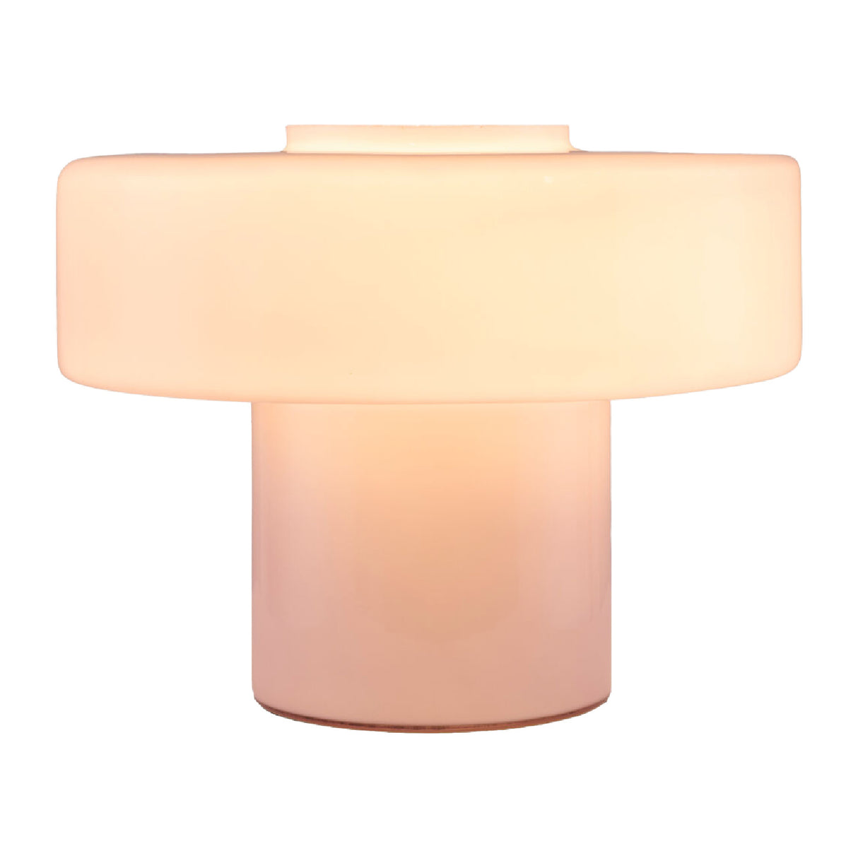 Modern European furniture - Modern Minimalist Glass Table Lamp - www.oroa.com