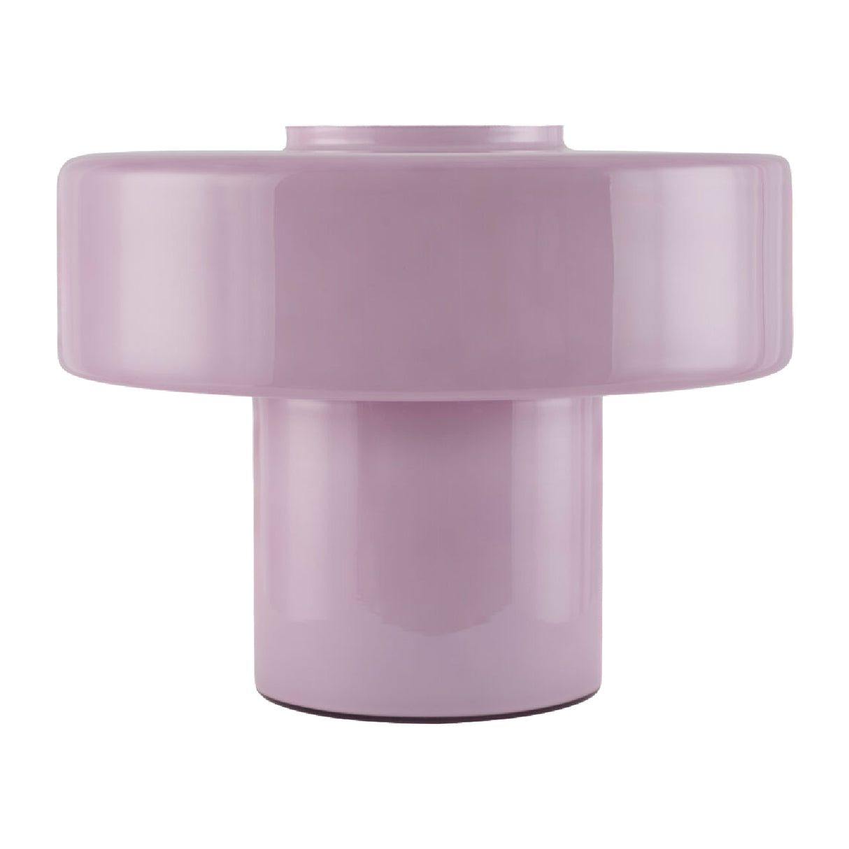 Modern European furniture - Modern Minimalist Glass Table Lamp - www.oroa.com
