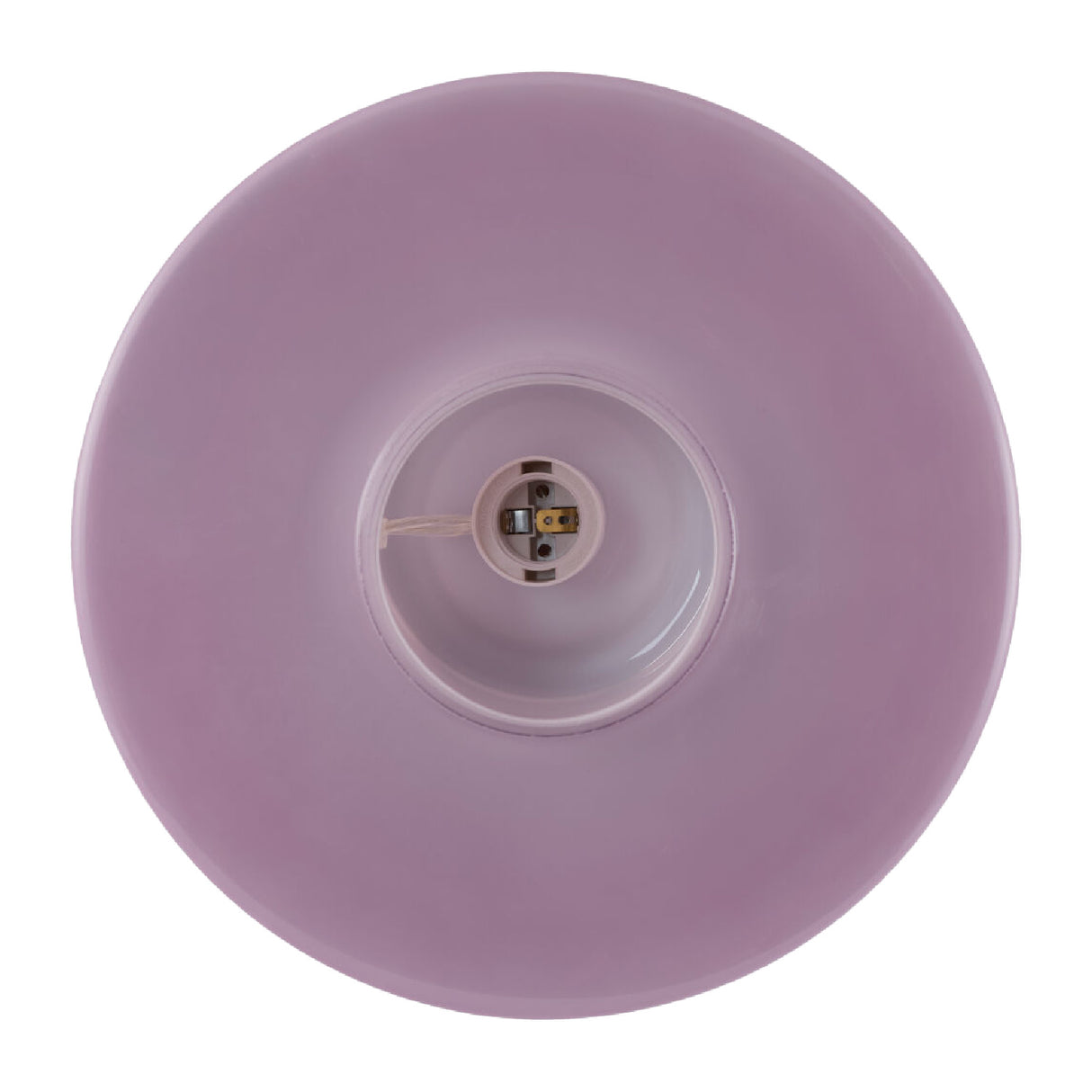 Modern European furniture - Modern Minimalist Glass Table Lamp - www.oroa.com