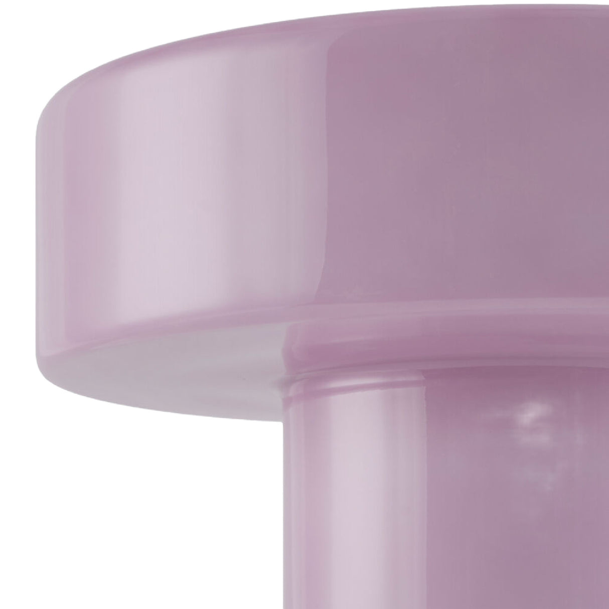 Modern European furniture - Modern Minimalist Glass Table Lamp - www.oroa.com