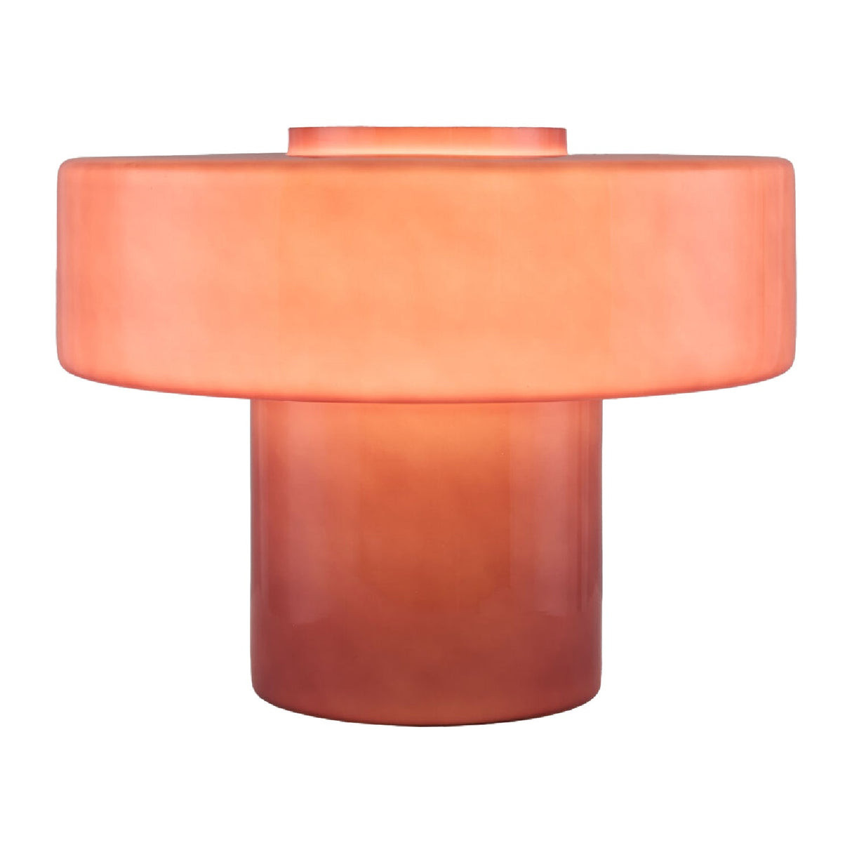 Modern European furniture - Modern Minimalist Glass Table Lamp - www.oroa.com