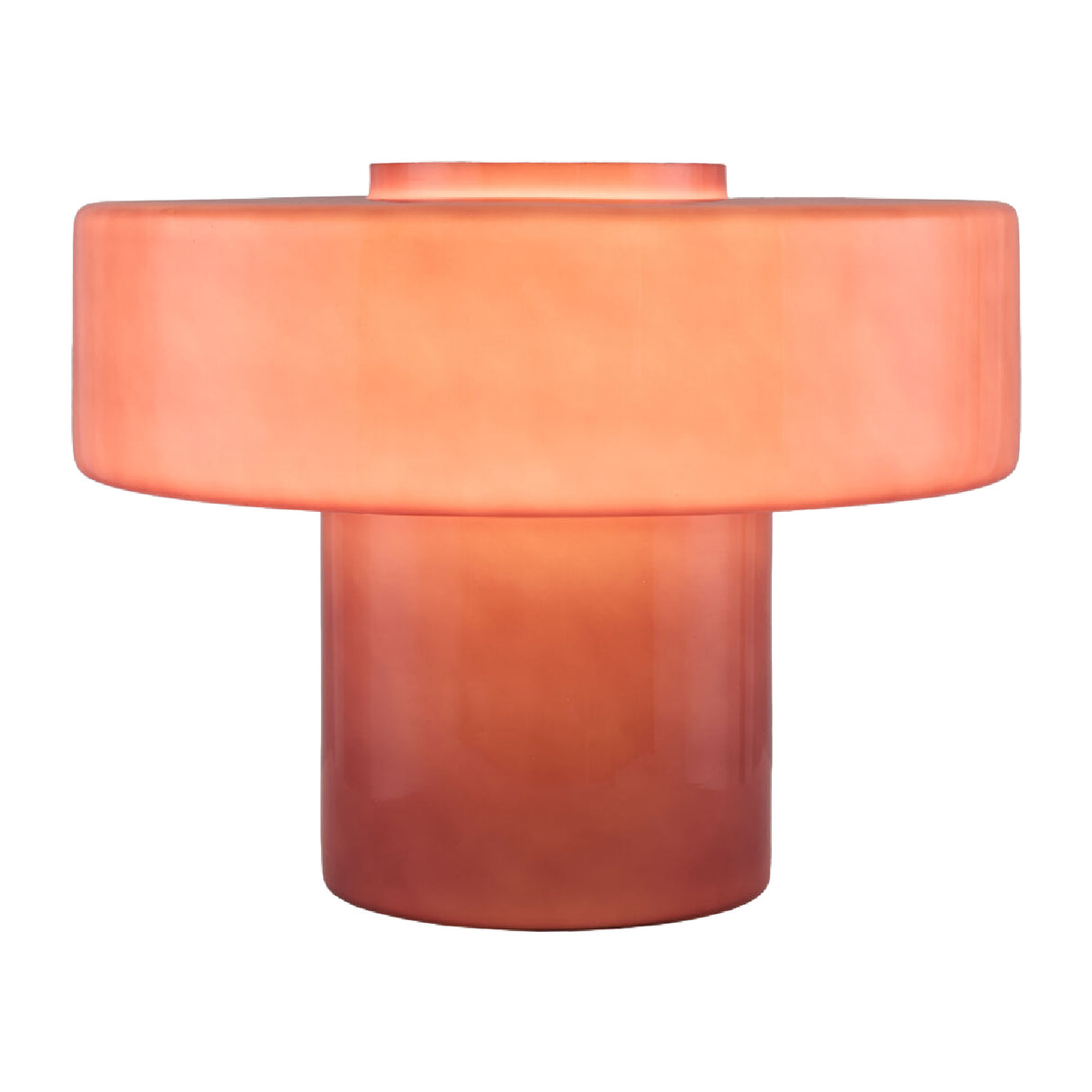 Modern European furniture - Modern Minimalist Glass Table Lamp - www.oroa.com