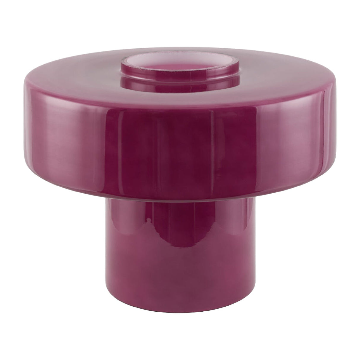 Modern European furniture - Modern Minimalist Glass Table Lamp - www.oroa.com