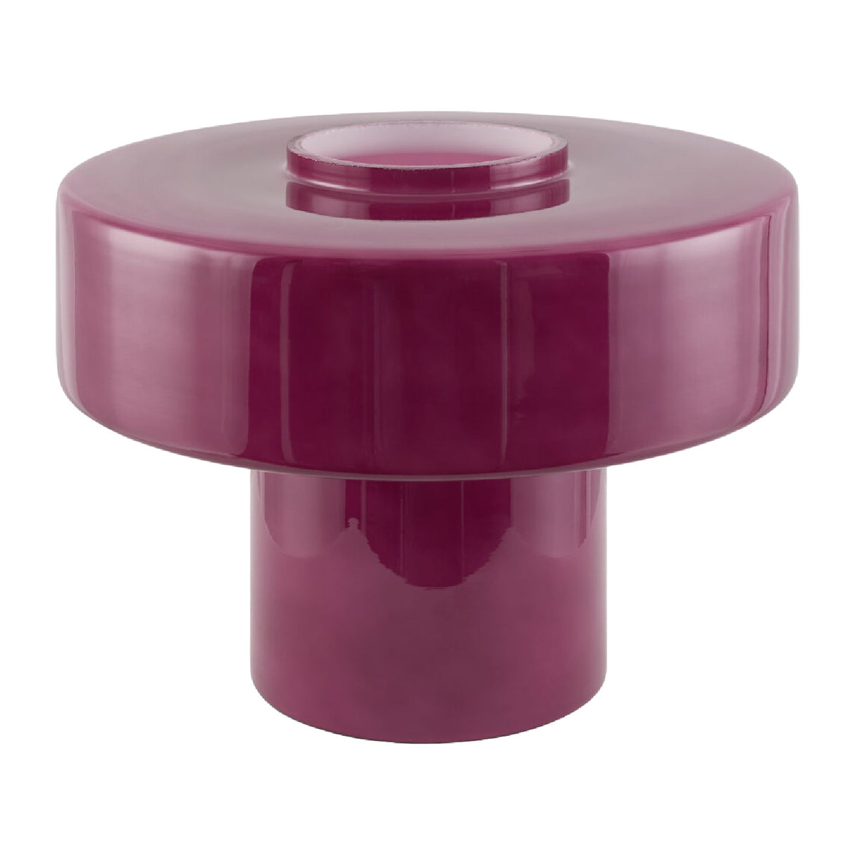 Modern European furniture - Modern Minimalist Glass Table Lamp - www.oroa.com