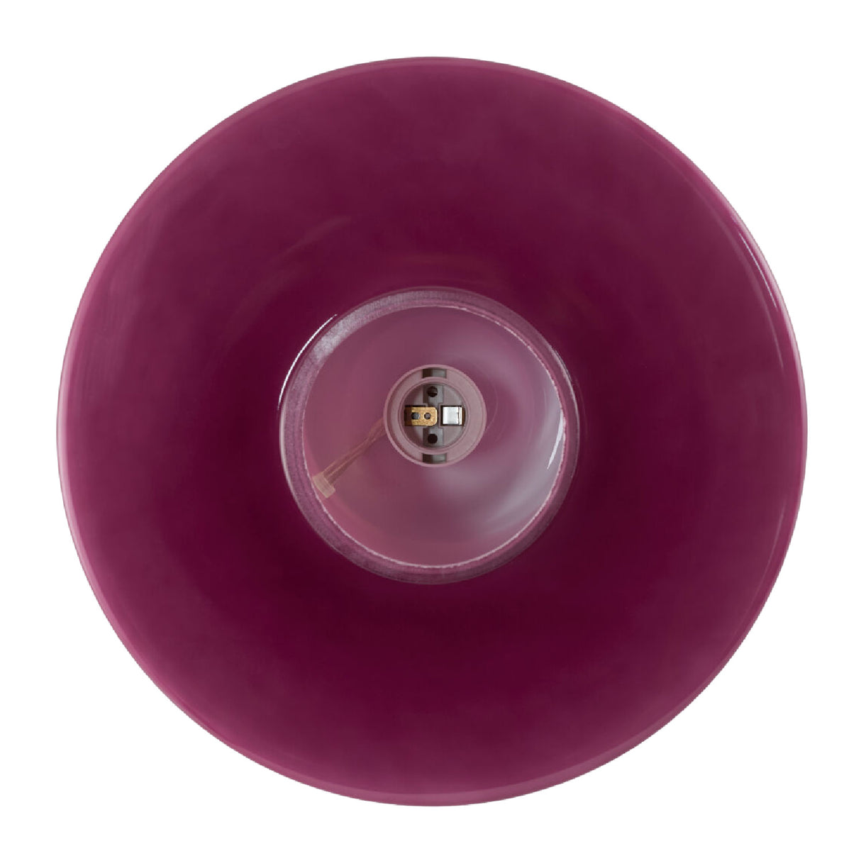 Modern European furniture - Modern Minimalist Glass Table Lamp - www.oroa.com