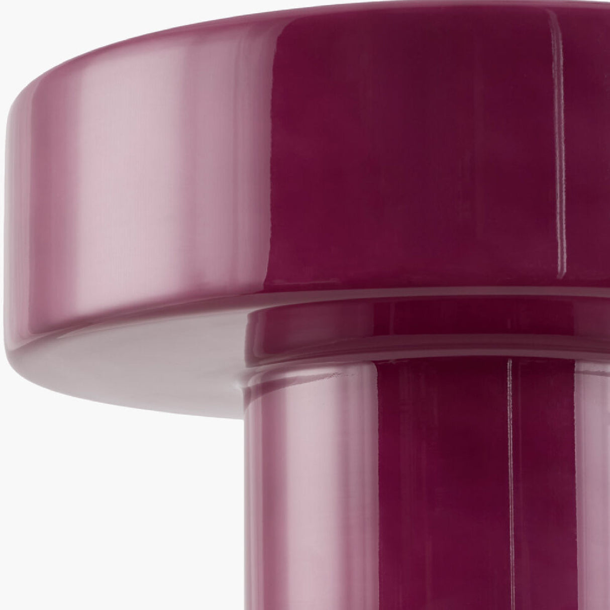 Modern European furniture - Modern Minimalist Glass Table Lamp - www.oroa.com