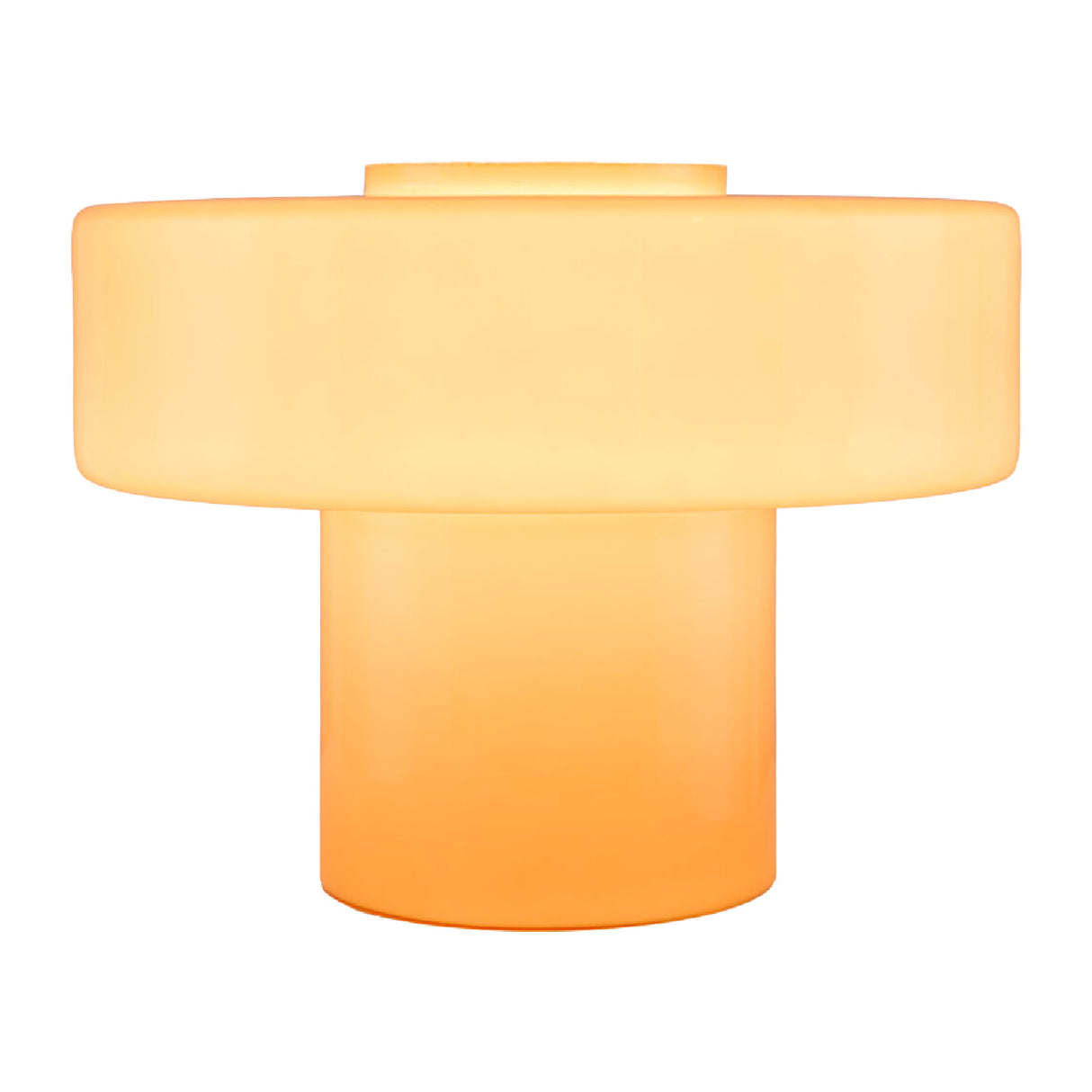 Modern European furniture - Modern Minimalist Glass Table Lamp - www.oroa.com