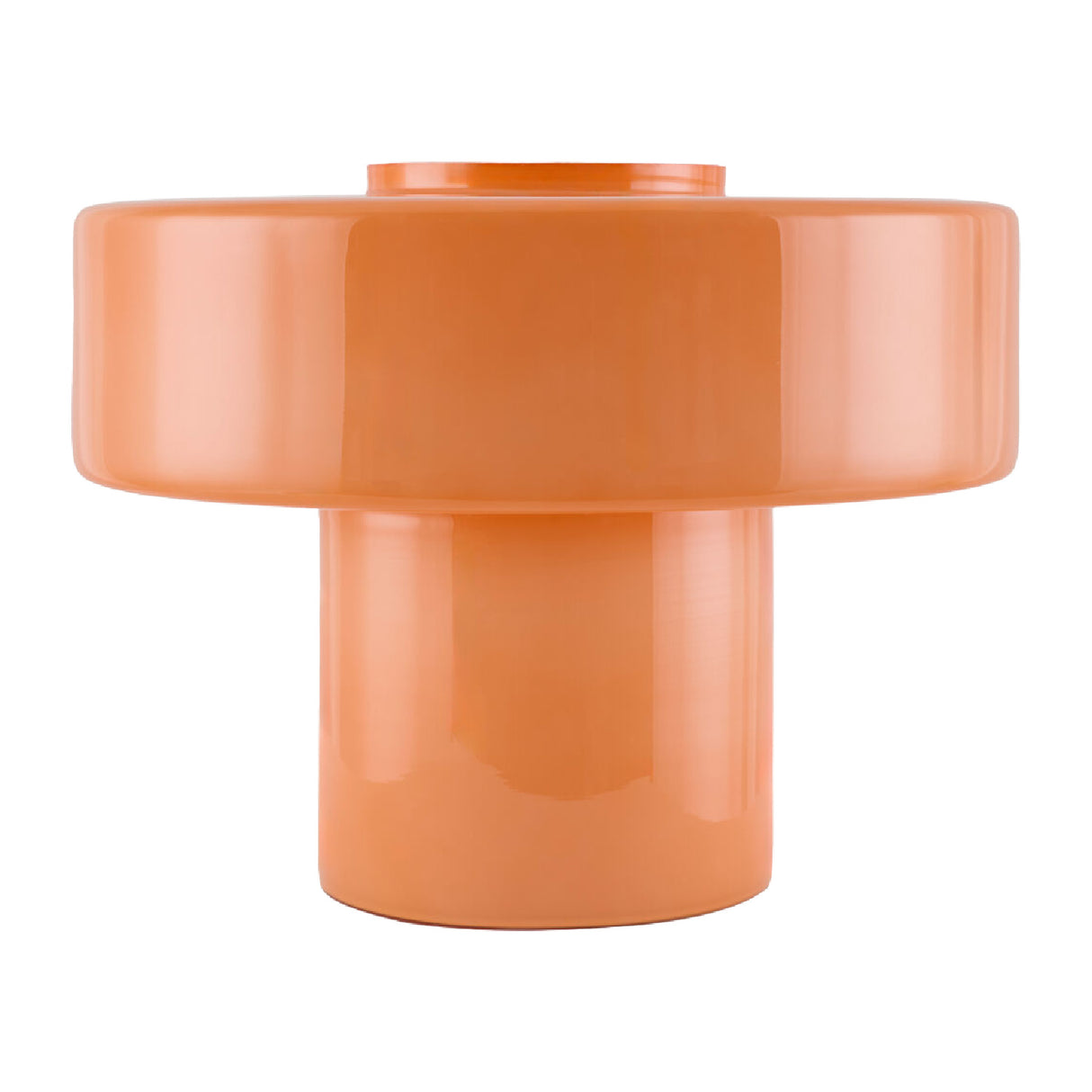 Modern European furniture - Modern Minimalist Glass Table Lamp - www.oroa.com