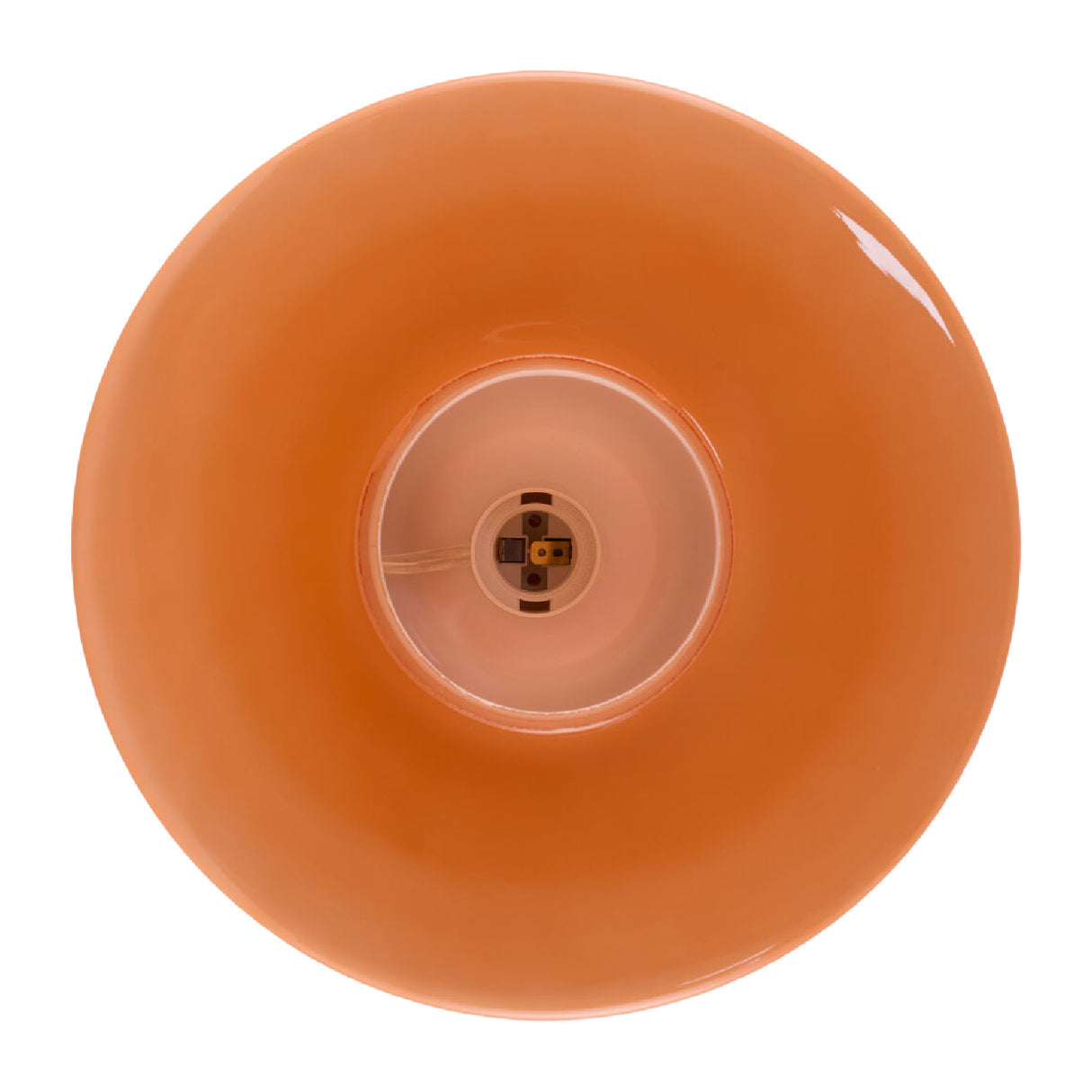 Modern European furniture - Modern Minimalist Glass Table Lamp - www.oroa.com