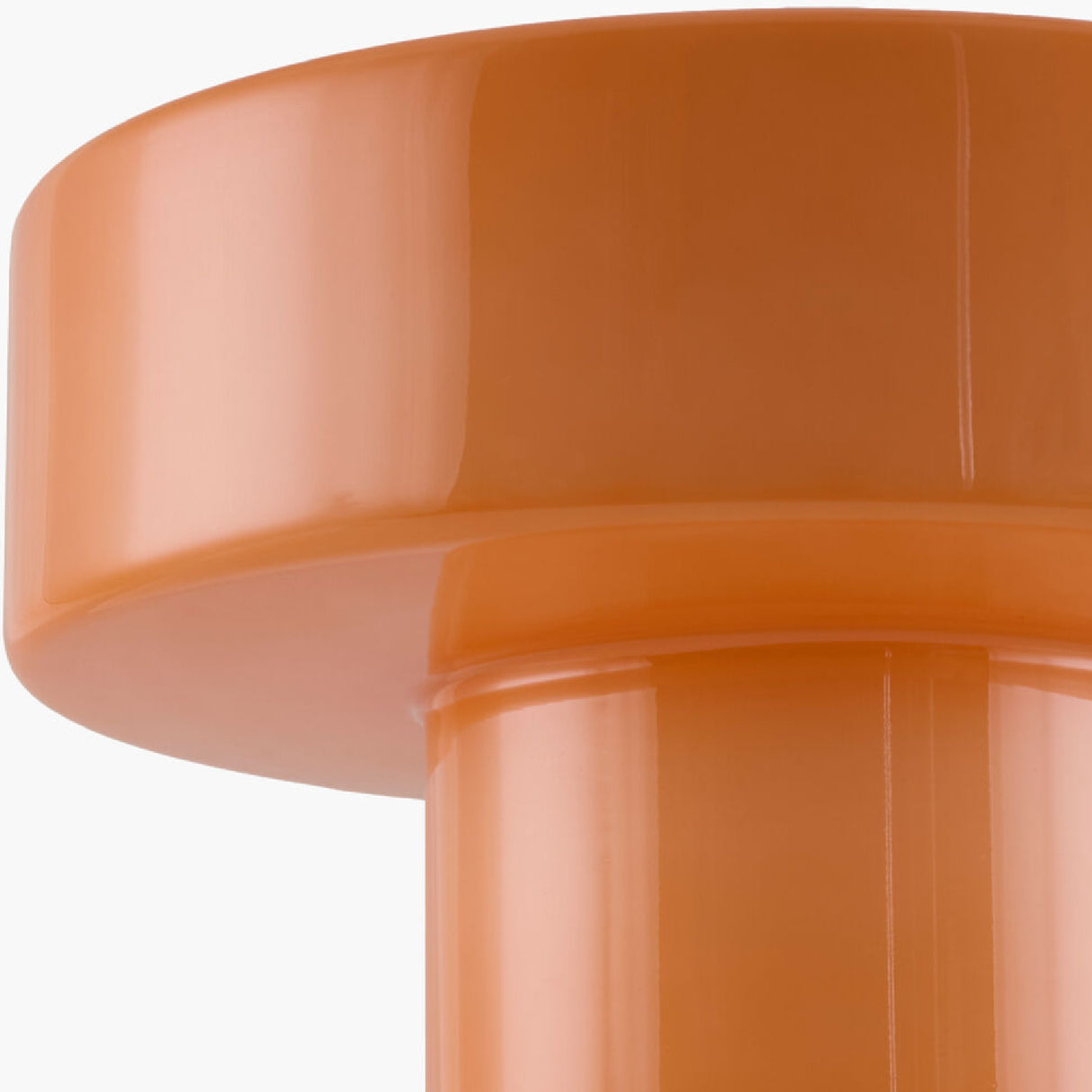 Modern European furniture - Modern Minimalist Glass Table Lamp - www.oroa.com