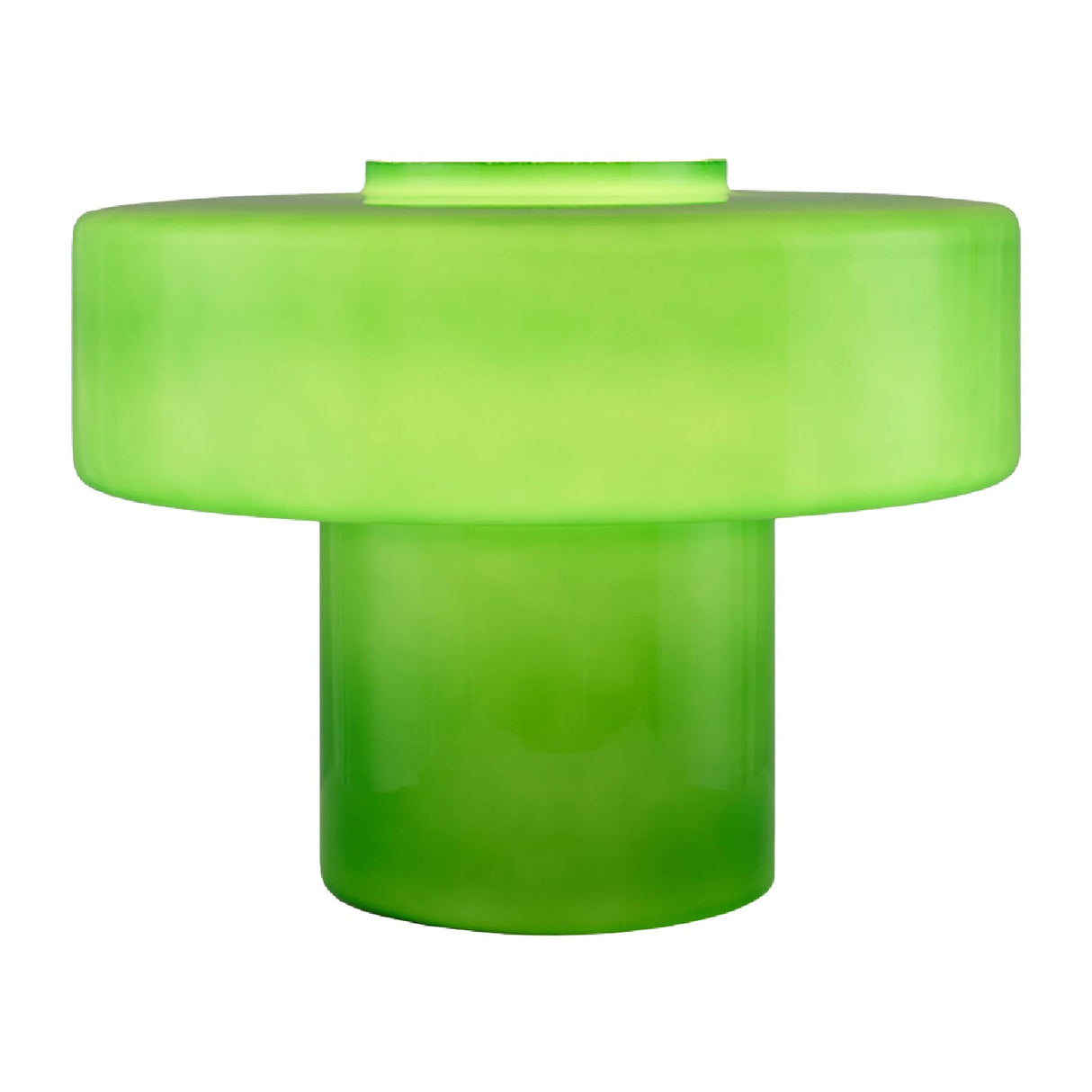 Modern European furniture - Modern Minimalist Glass Table Lamp - www.oroa.com