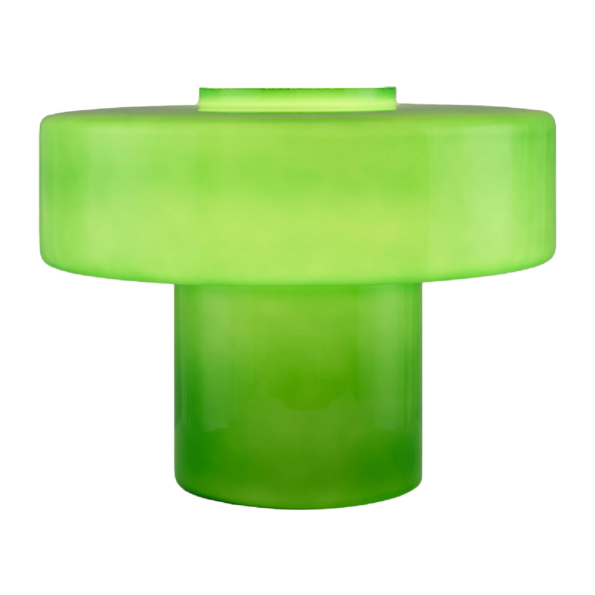 Modern European furniture - Modern Minimalist Glass Table Lamp - www.oroa.com