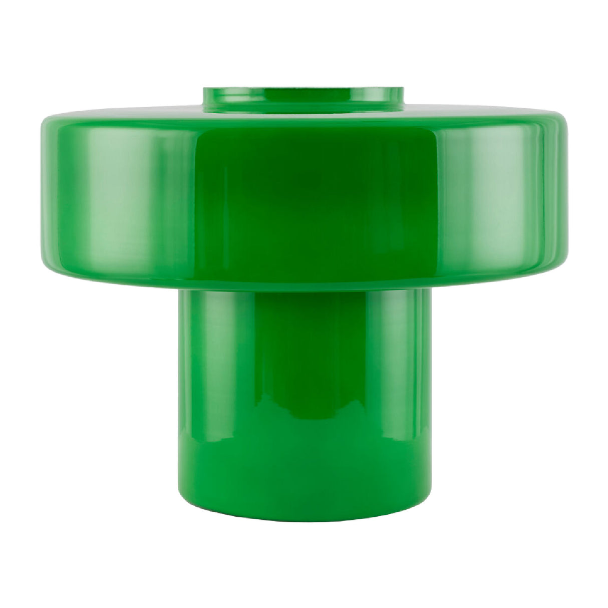 Modern European furniture - Modern Minimalist Glass Table Lamp - www.oroa.com