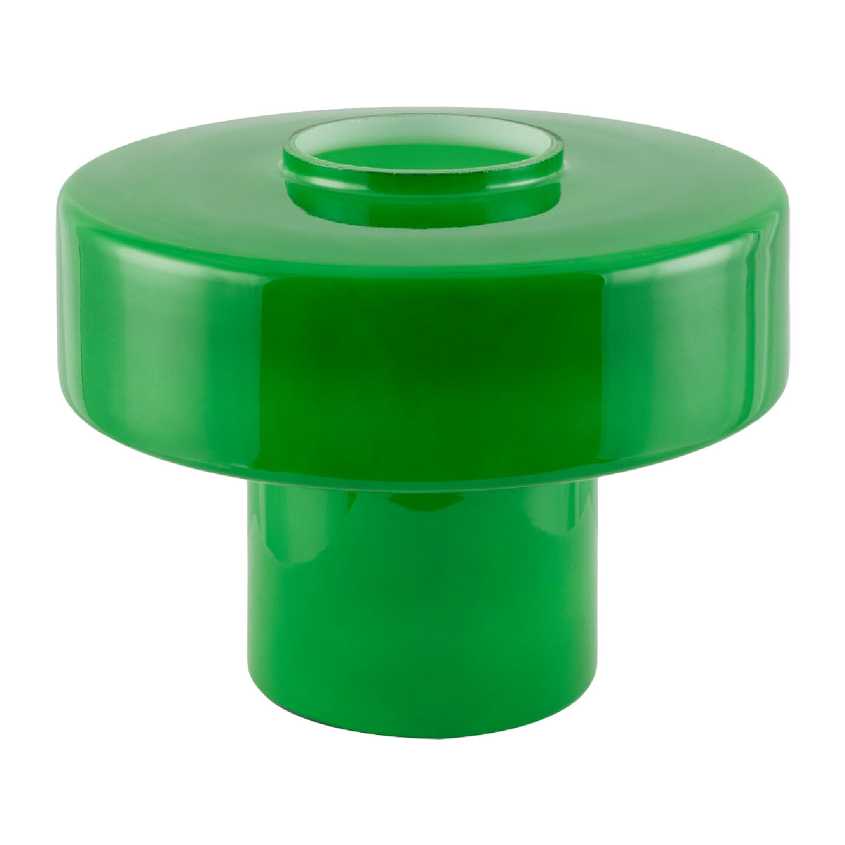 Modern European furniture - Modern Minimalist Glass Table Lamp - www.oroa.com