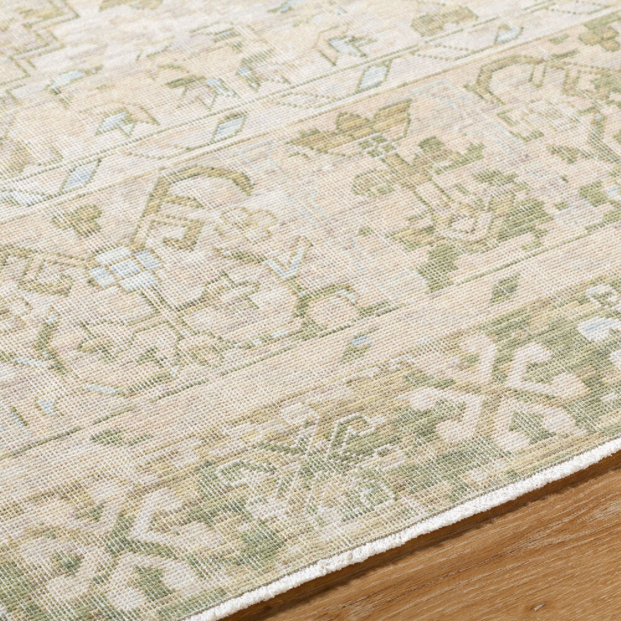 Modern furniture - Persian Style Wool Table Runner - www.oroa.com