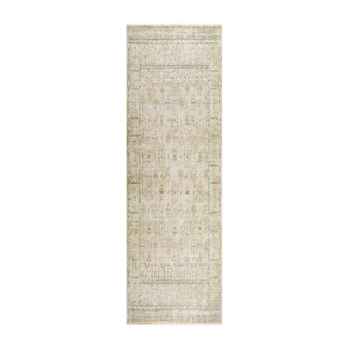 Modern furniture - Persian Style Wool Table Runner - www.oroa.com