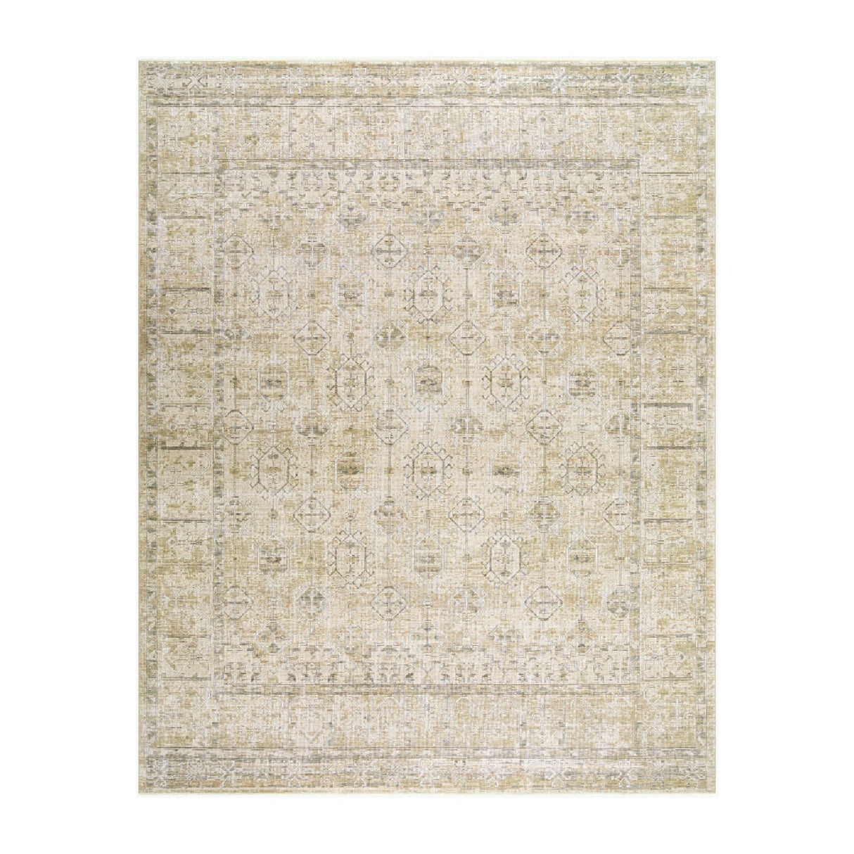 Modern furniture - Persian Style Wool Carpet - www.oroa.com
