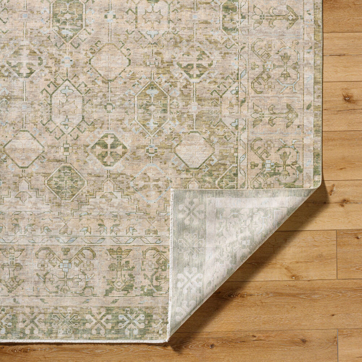 Modern furniture - Persian Style Wool Carpet - www.oroa.com