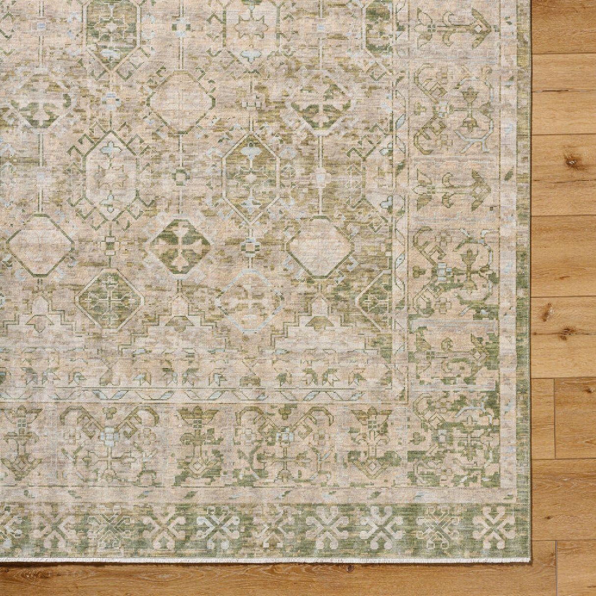 Modern furniture - Persian Style Wool Carpet - www.oroa.com