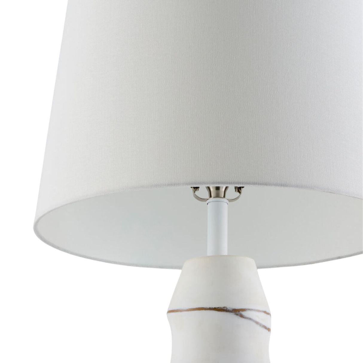 Modern European furniture - White Accent Floor Lamp - www.oroa.com