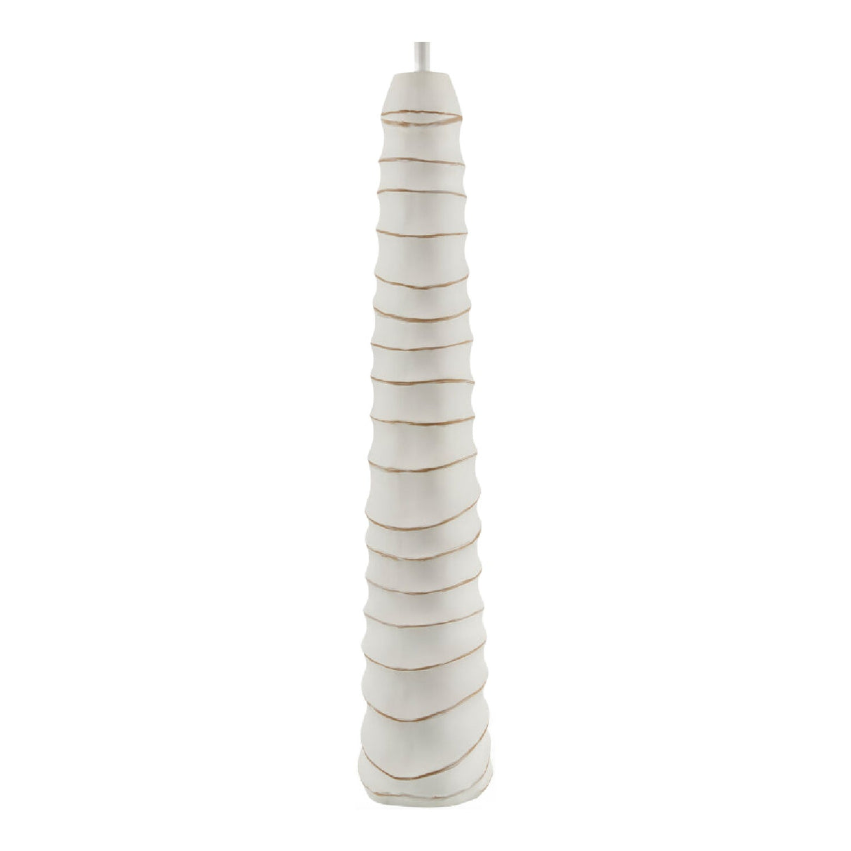 Modern European furniture - White Accent Floor Lamp - www.oroa.com