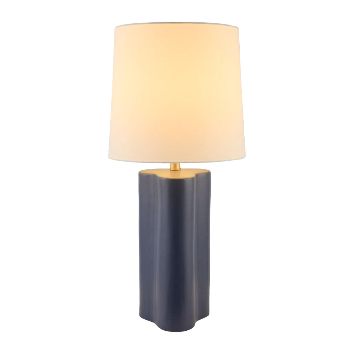 Modern European furniture - High-Gloss Ceramic Table Lamp - www.oroa.com