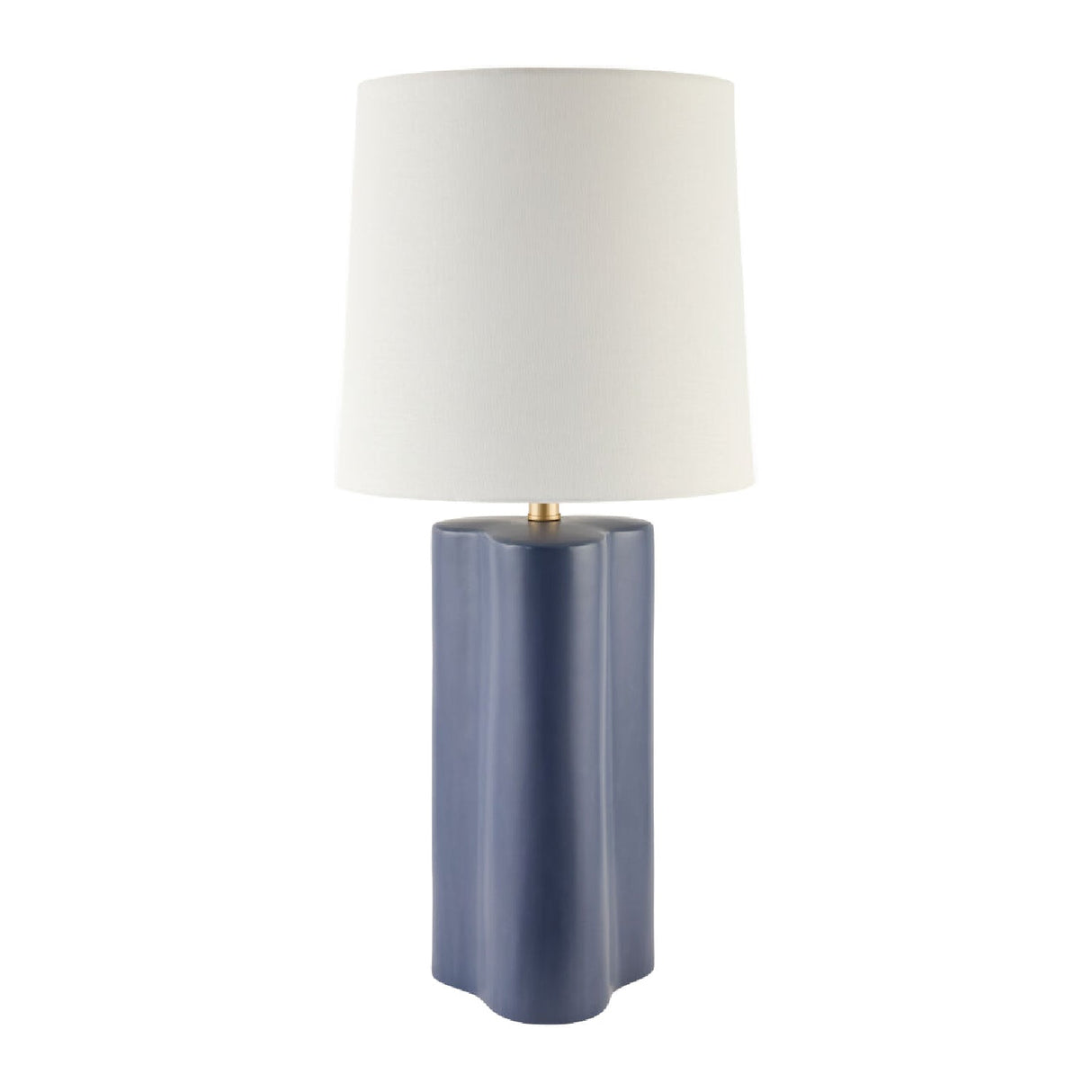 Modern European furniture - High-Gloss Ceramic Table Lamp - www.oroa.com