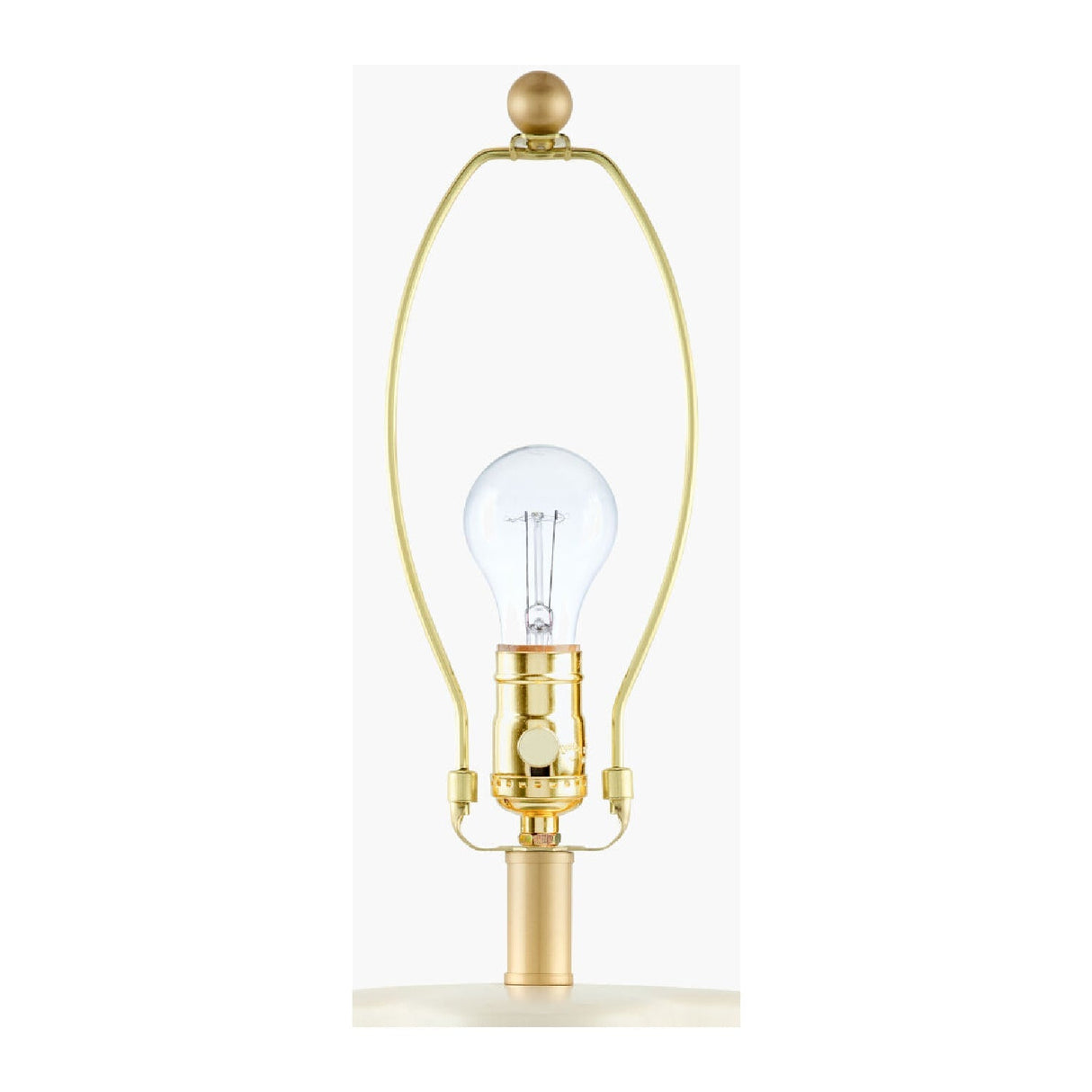 Modern European furniture - High-Gloss Ceramic Table Lamp - www.oroa.com