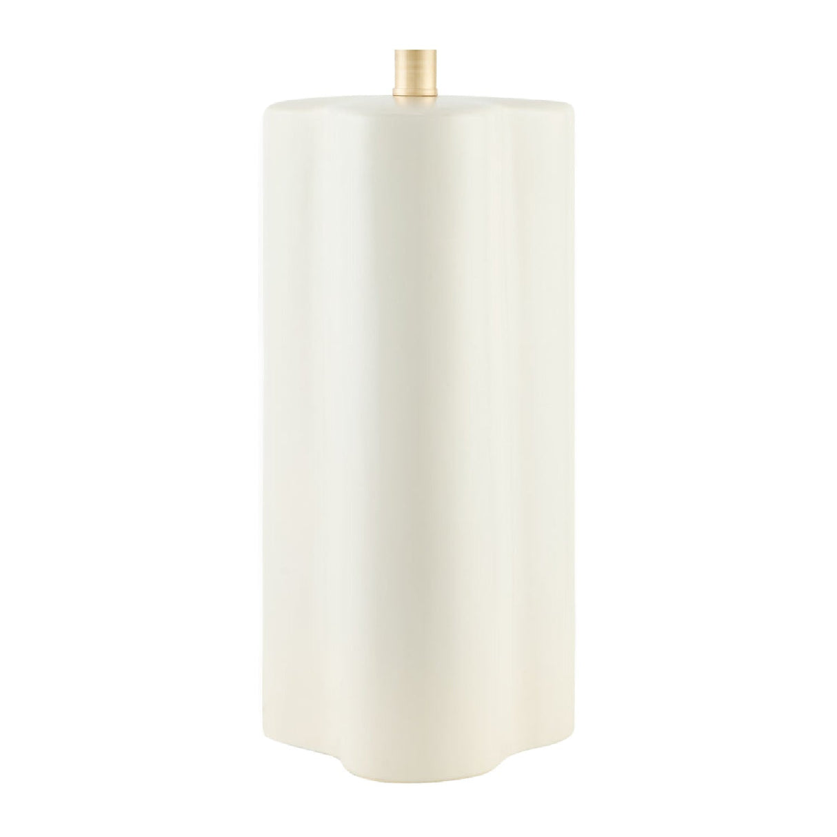 Modern European furniture - High-Gloss Ceramic Table Lamp - www.oroa.com