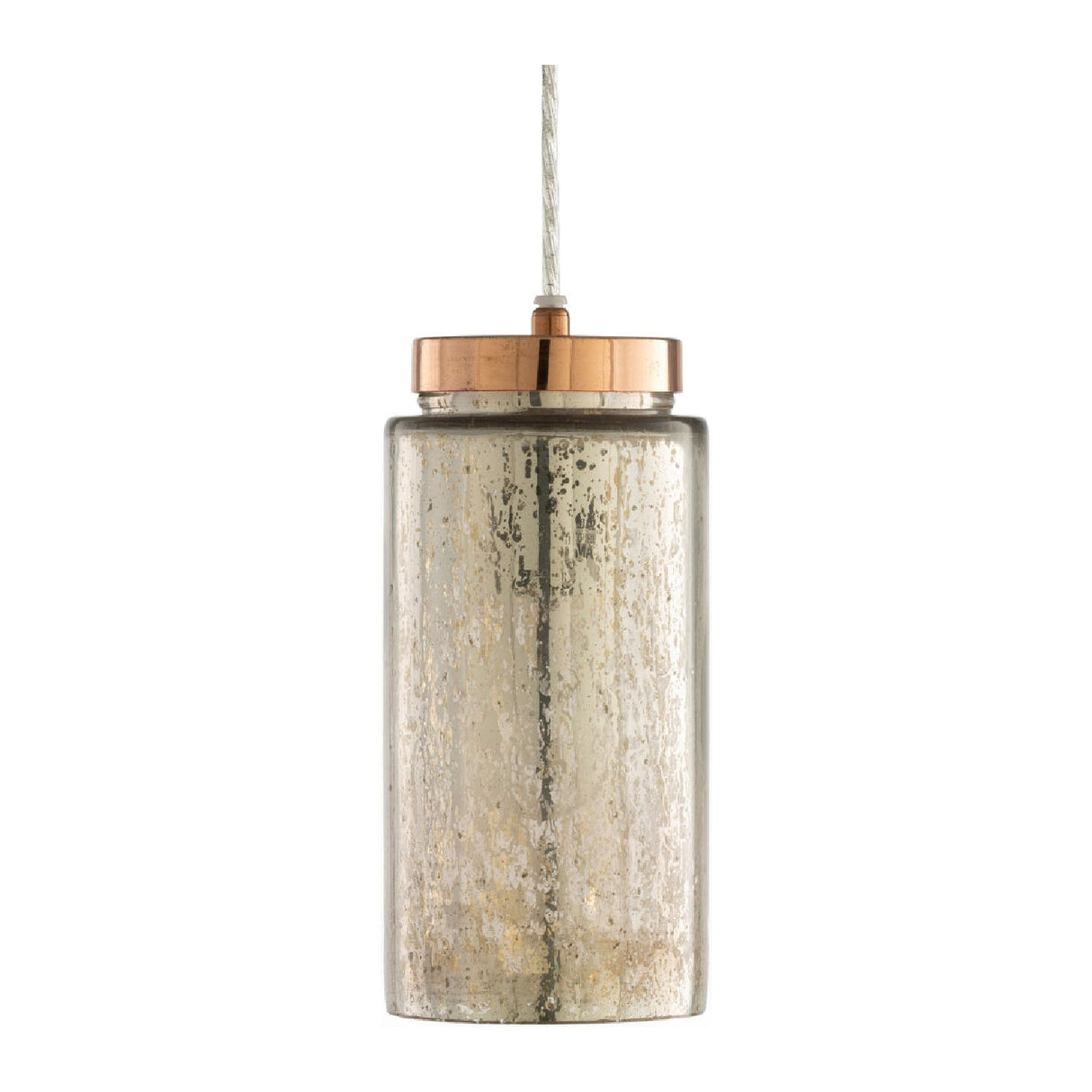 Modern European furniture - Silver Glass Pendant Light - www.oroa.com