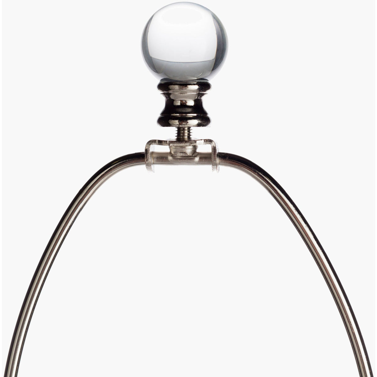 Modern European furniture - Blue Swirl Ceramic Table Lamp - www.oroa.com