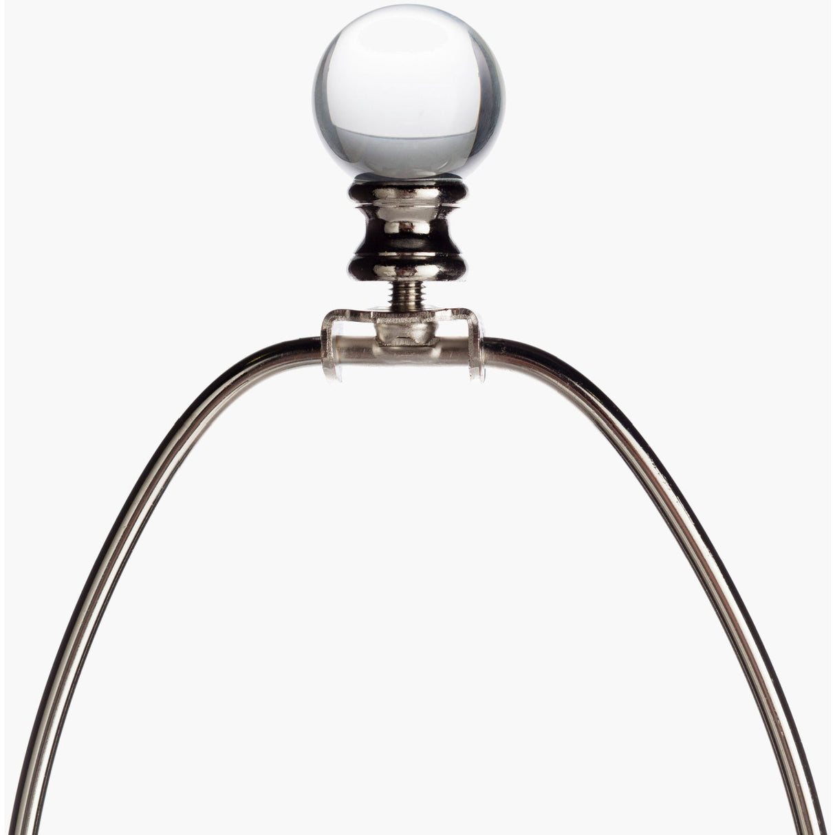 Modern European furniture - Blue Swirl Ceramic Table Lamp - www.oroa.com