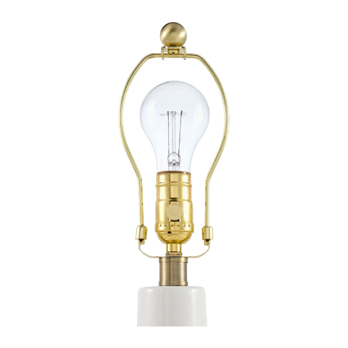 Modern European furniture - Scalloped Beige Jute Table Lamp - www.oroa.com