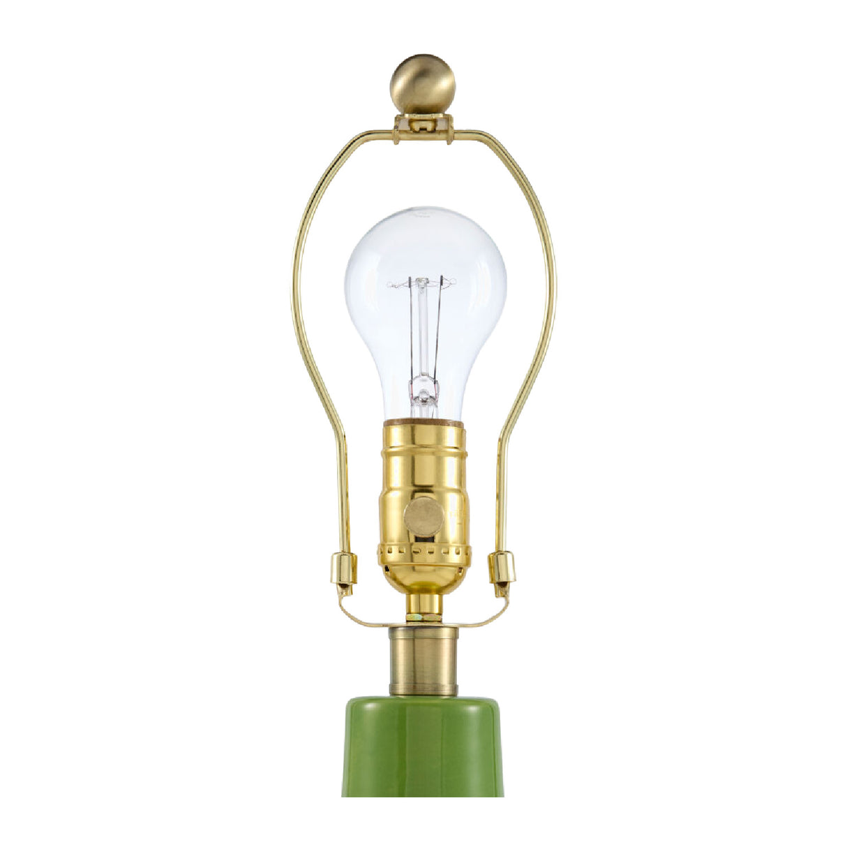 Modern European furniture - Scalloped Beige Jute Table Lamp - www.oroa.com