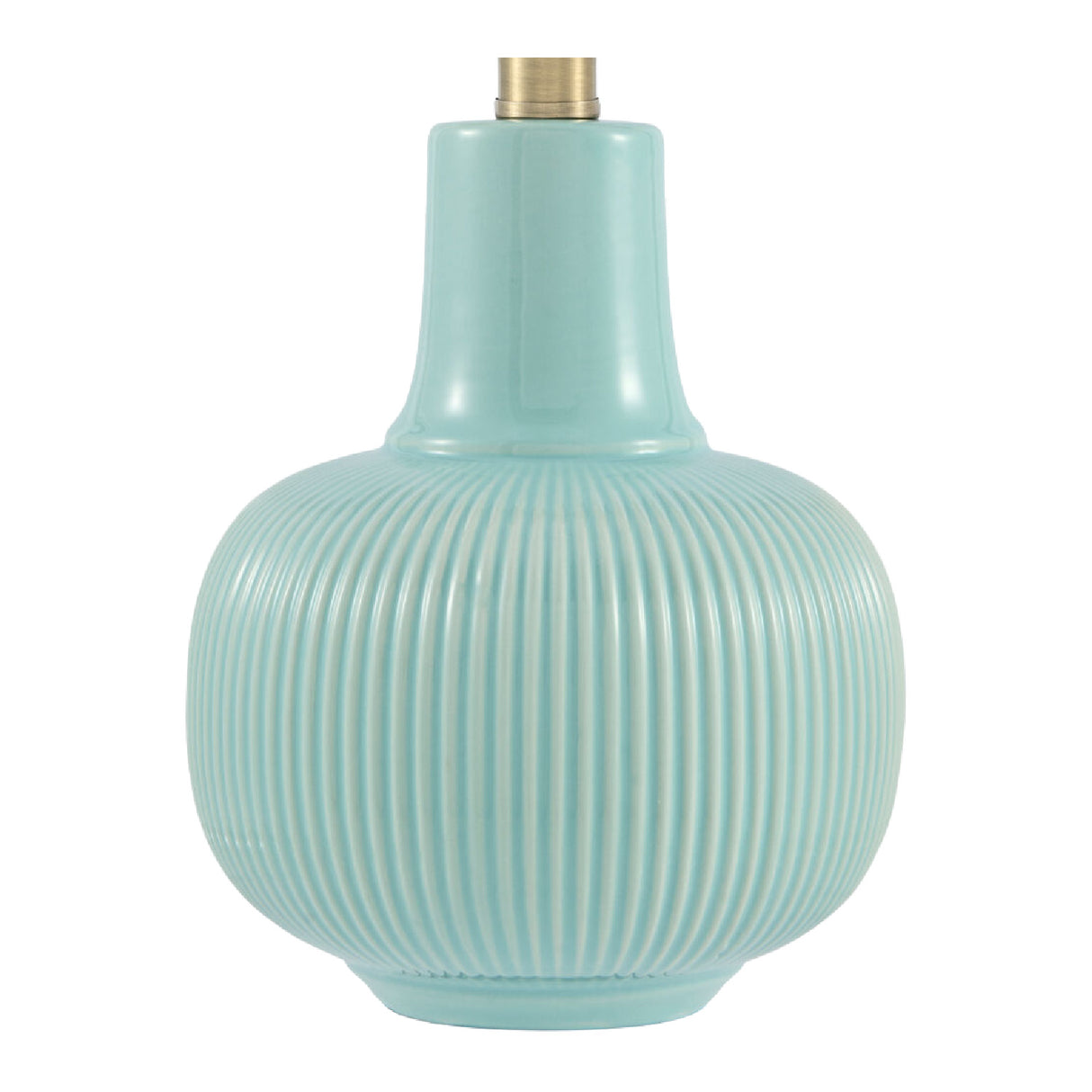 Modern European furniture - Scalloped Beige Jute Table Lamp - www.oroa.com