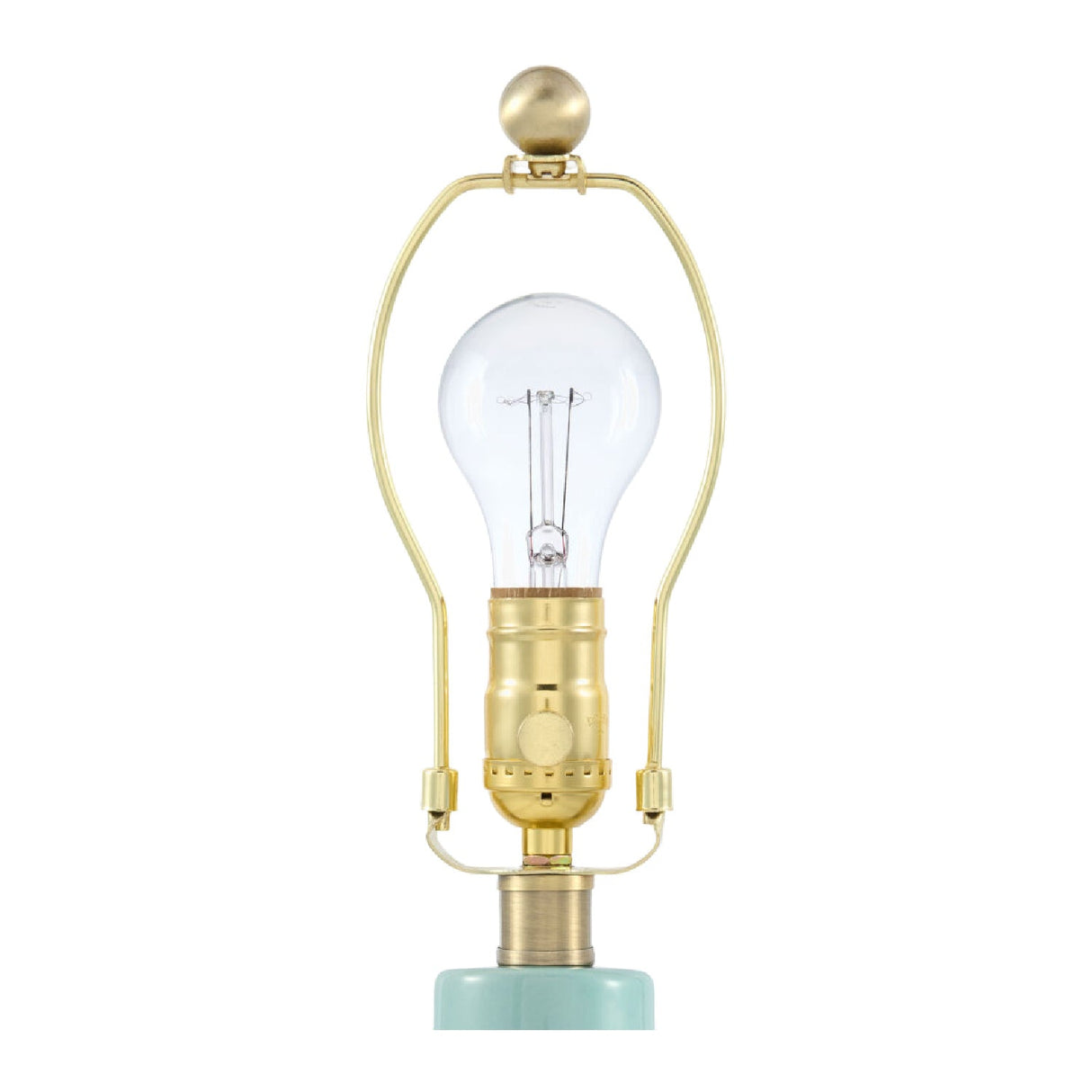 Modern European furniture - Scalloped Beige Jute Table Lamp - www.oroa.com