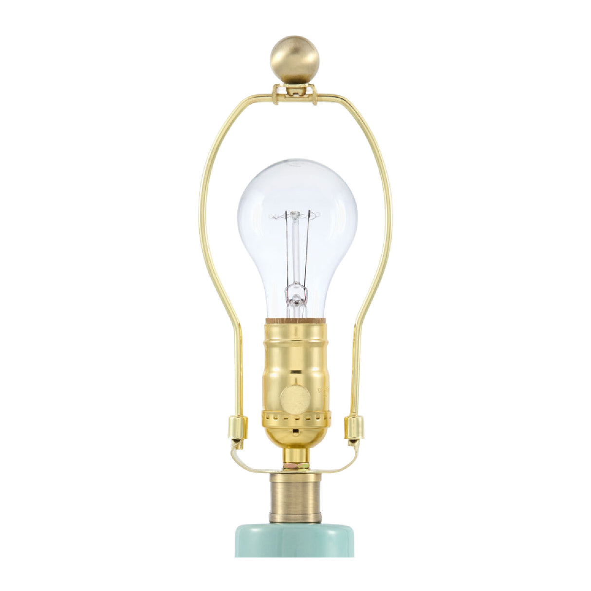 Modern European furniture - Scalloped Beige Jute Table Lamp - www.oroa.com