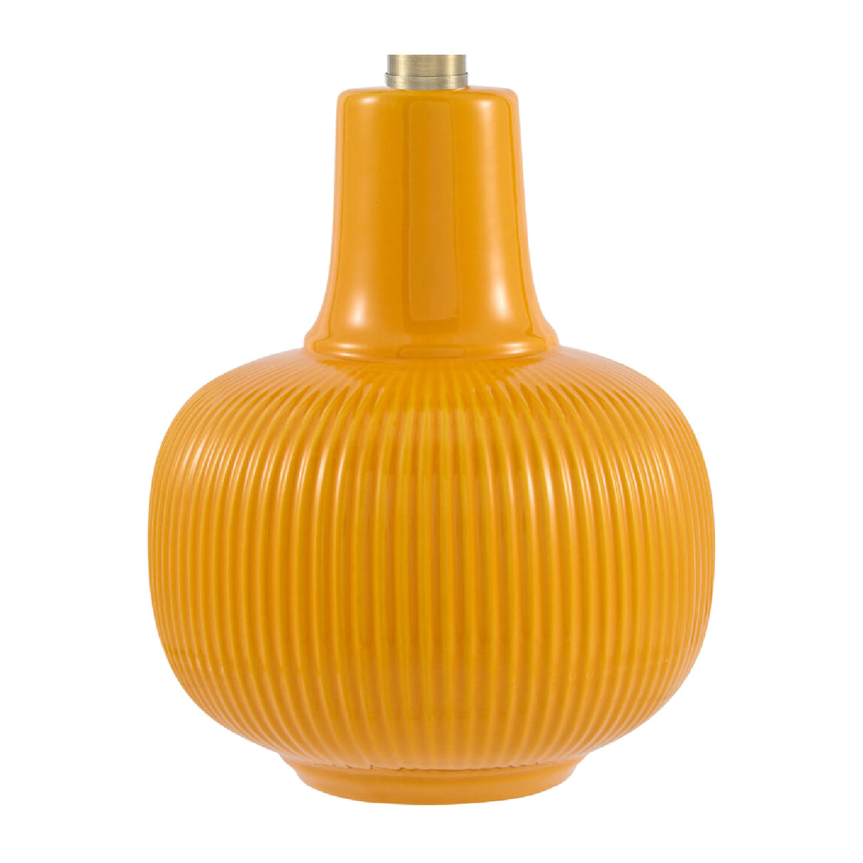 Modern European furniture - Scalloped Beige Jute Table Lamp - www.oroa.com