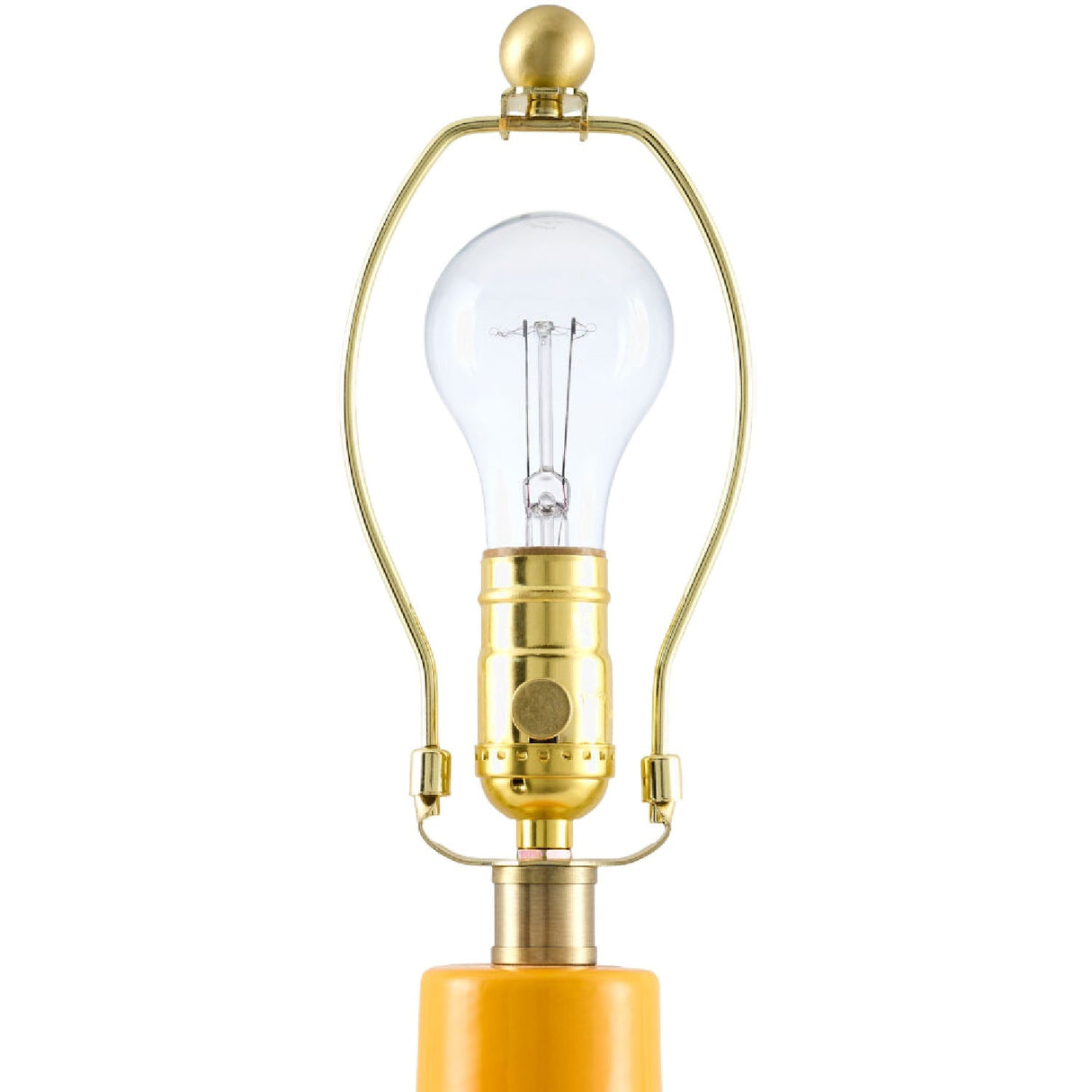 Modern European furniture - Reeded Ceramic Accent Table Lamp - www.oroa.com